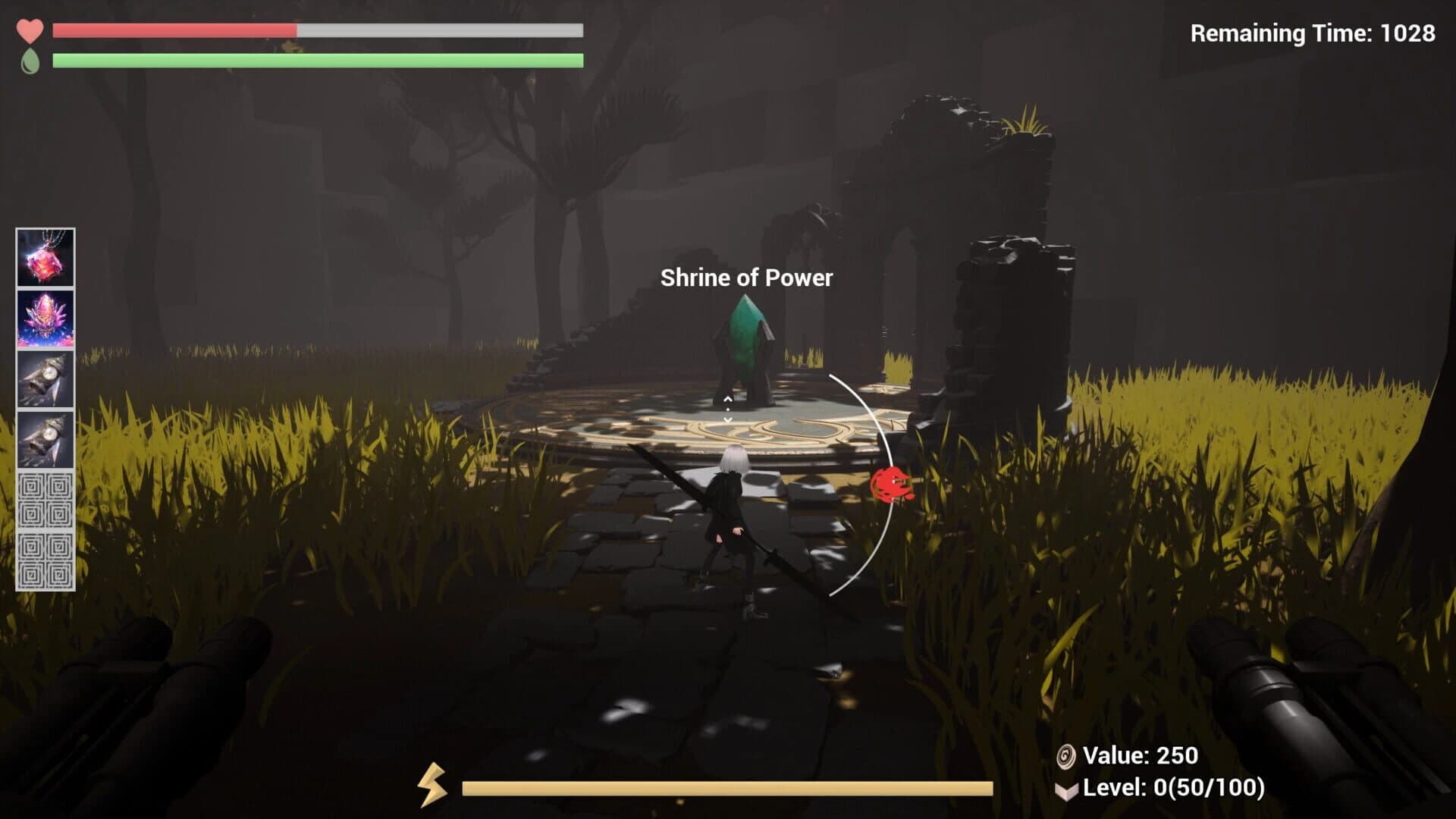 Akasha screenshot 4