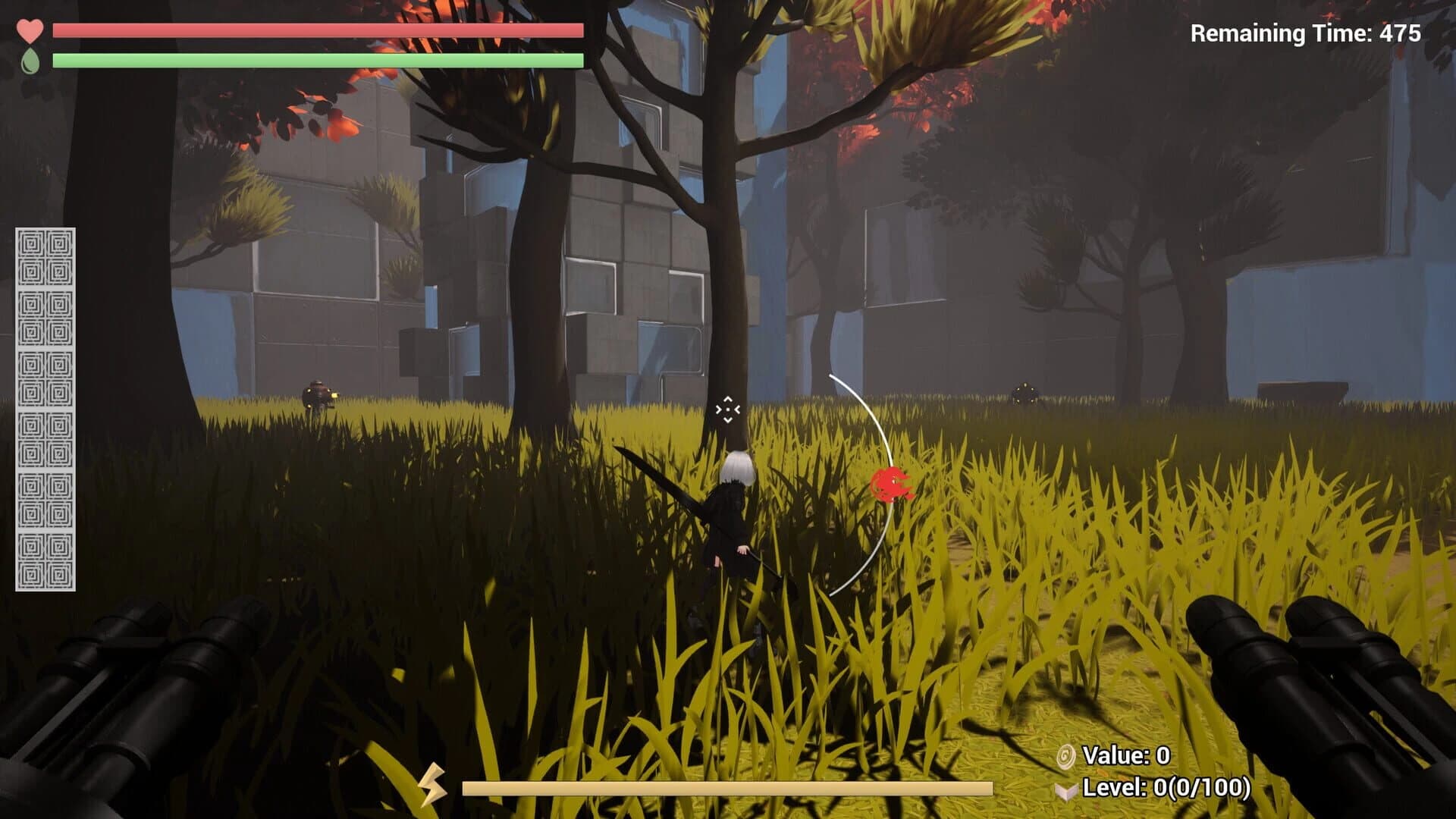 Akasha screenshot 2