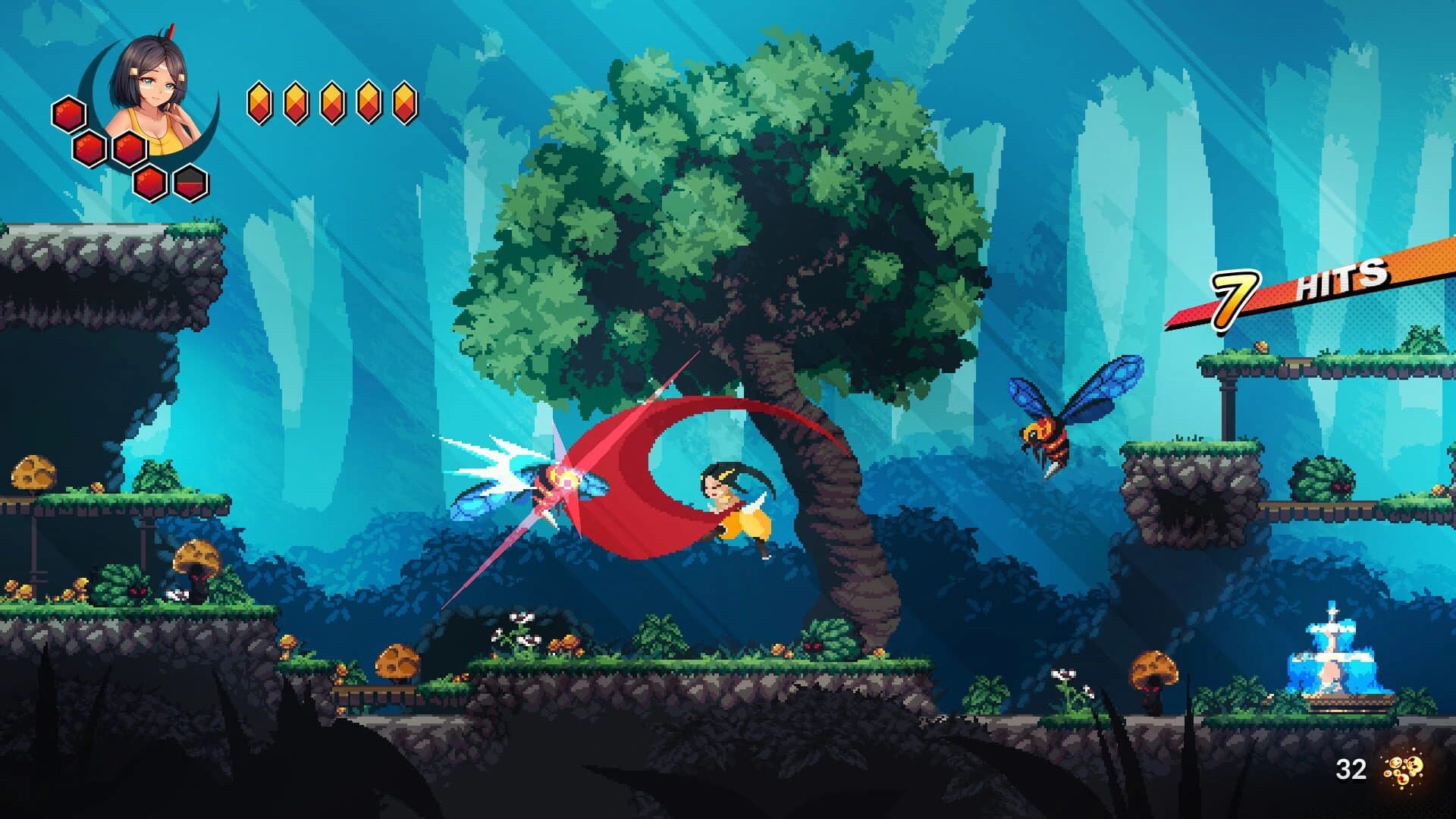 Akatori screenshot 4