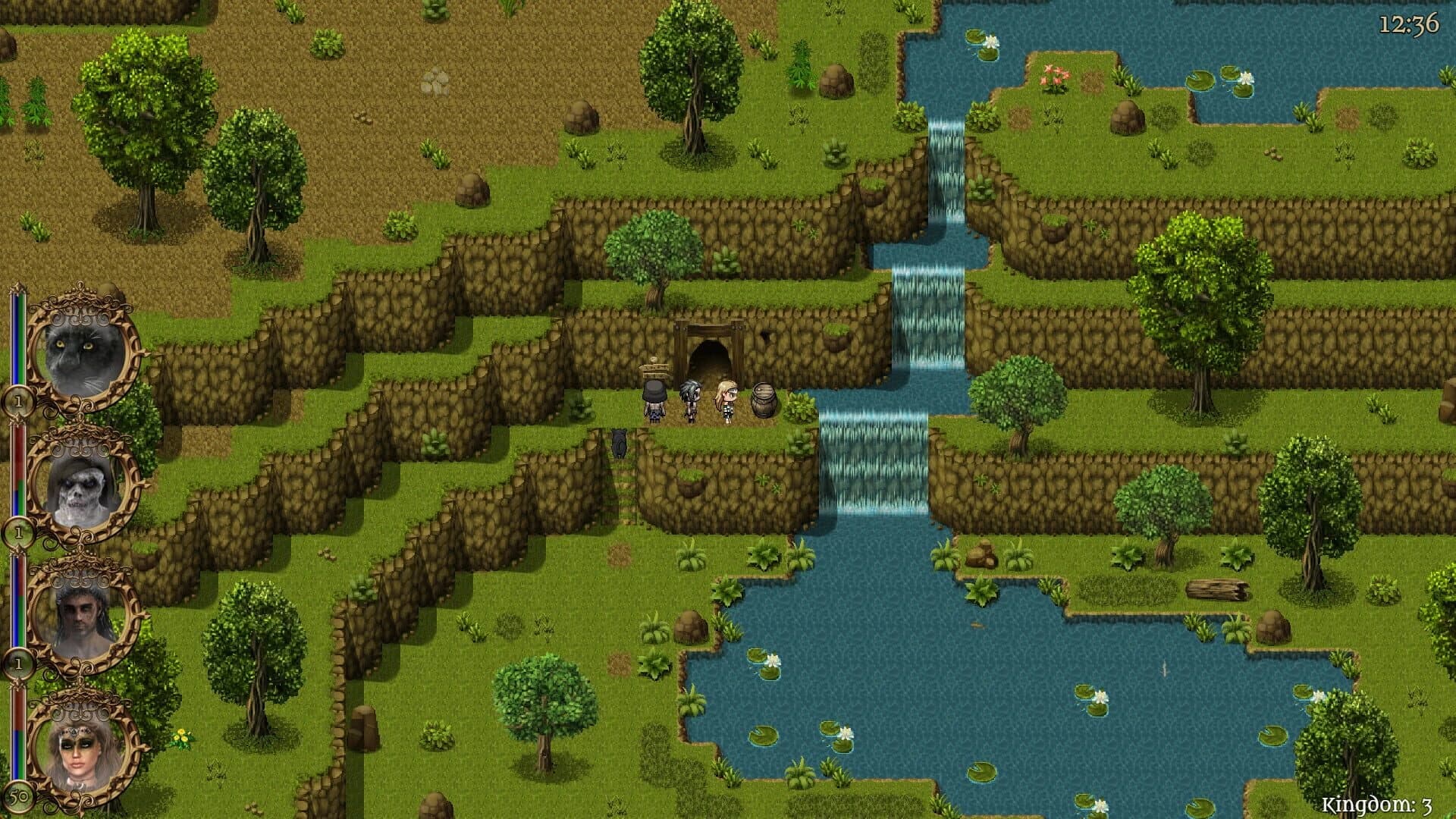Akhena: Age of Evil screenshot 2