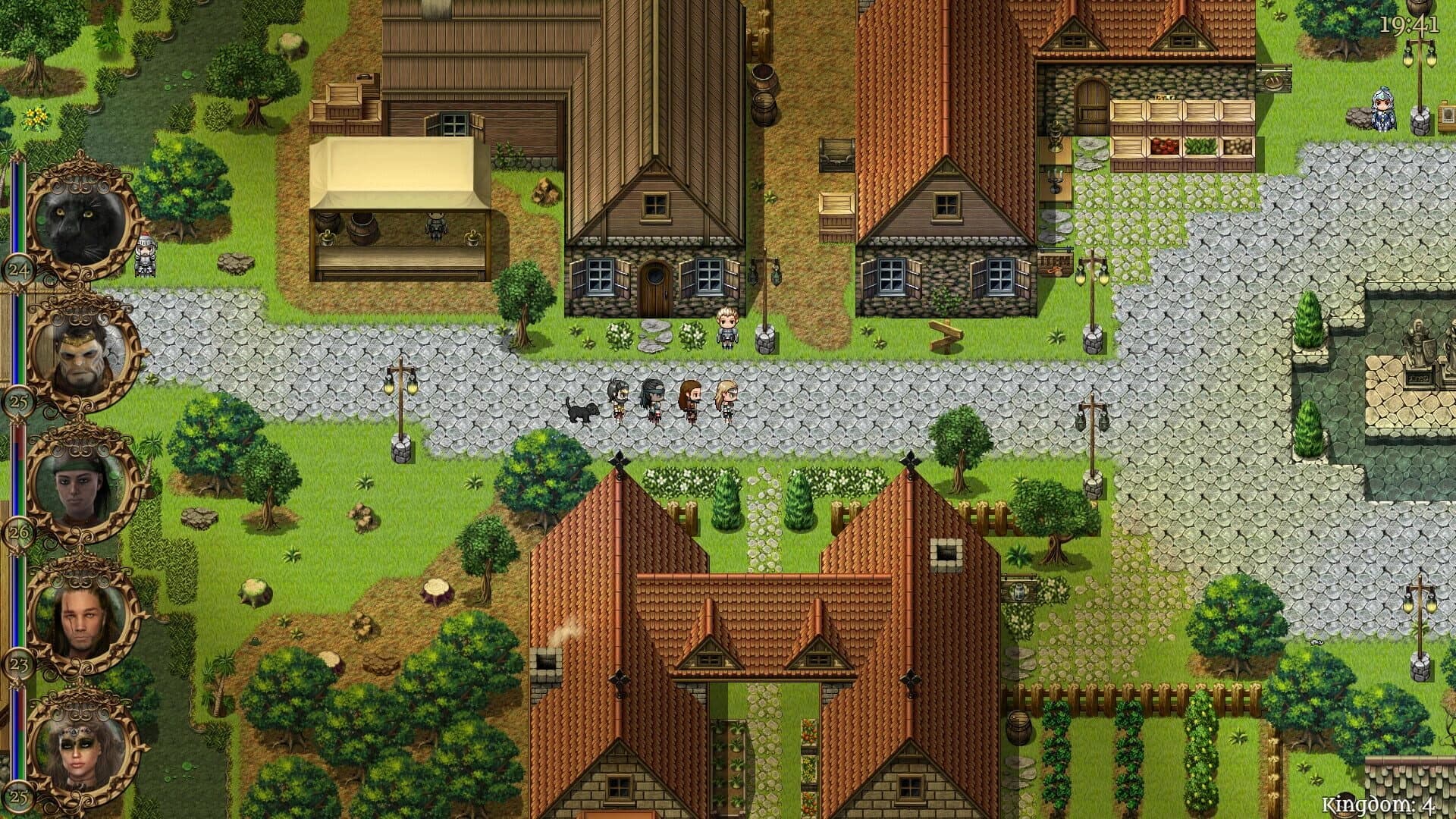 Akhena: Age of Evil screenshot 4