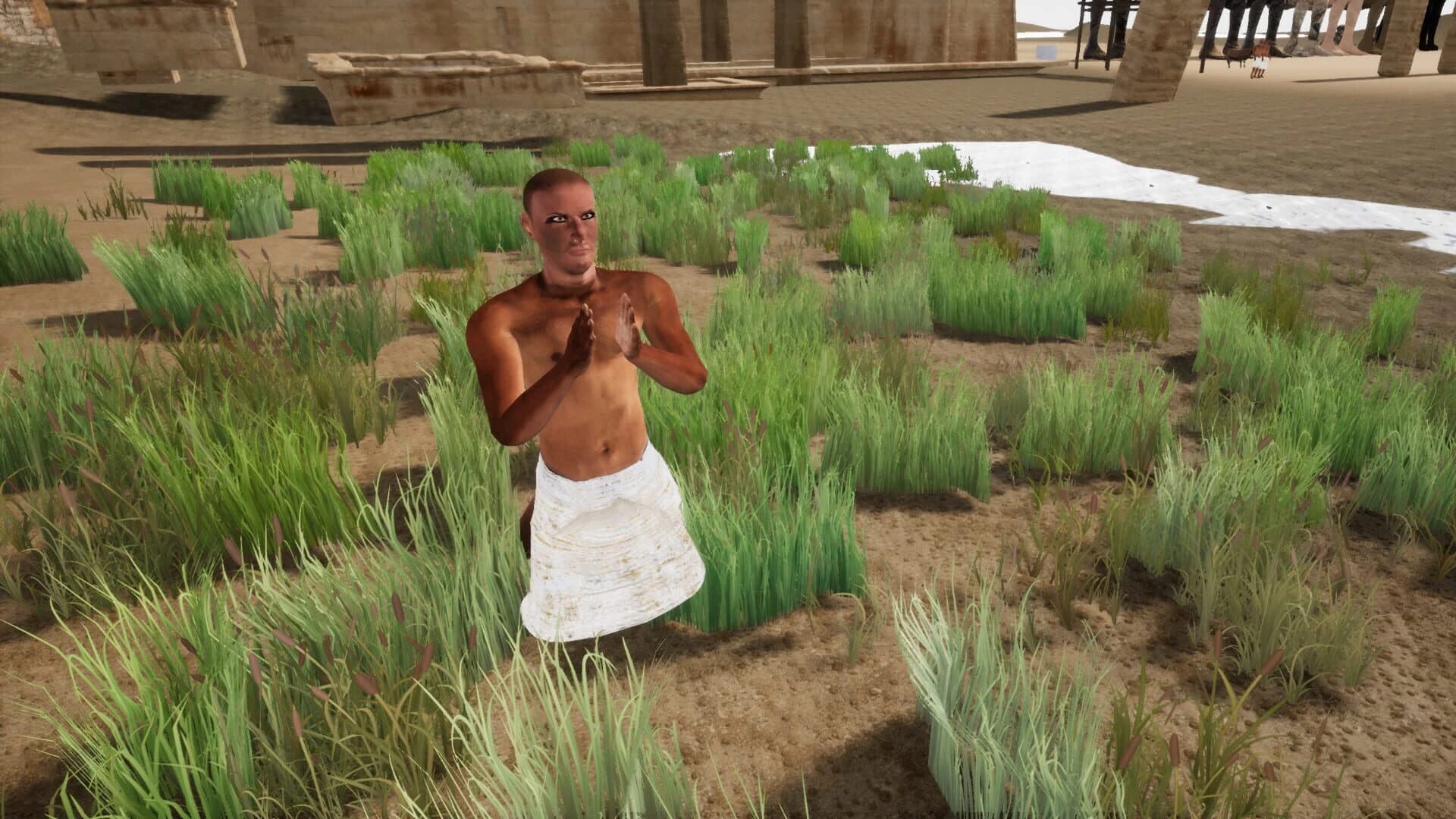 Akhenaten: Rule as Pharaoh screenshot 1