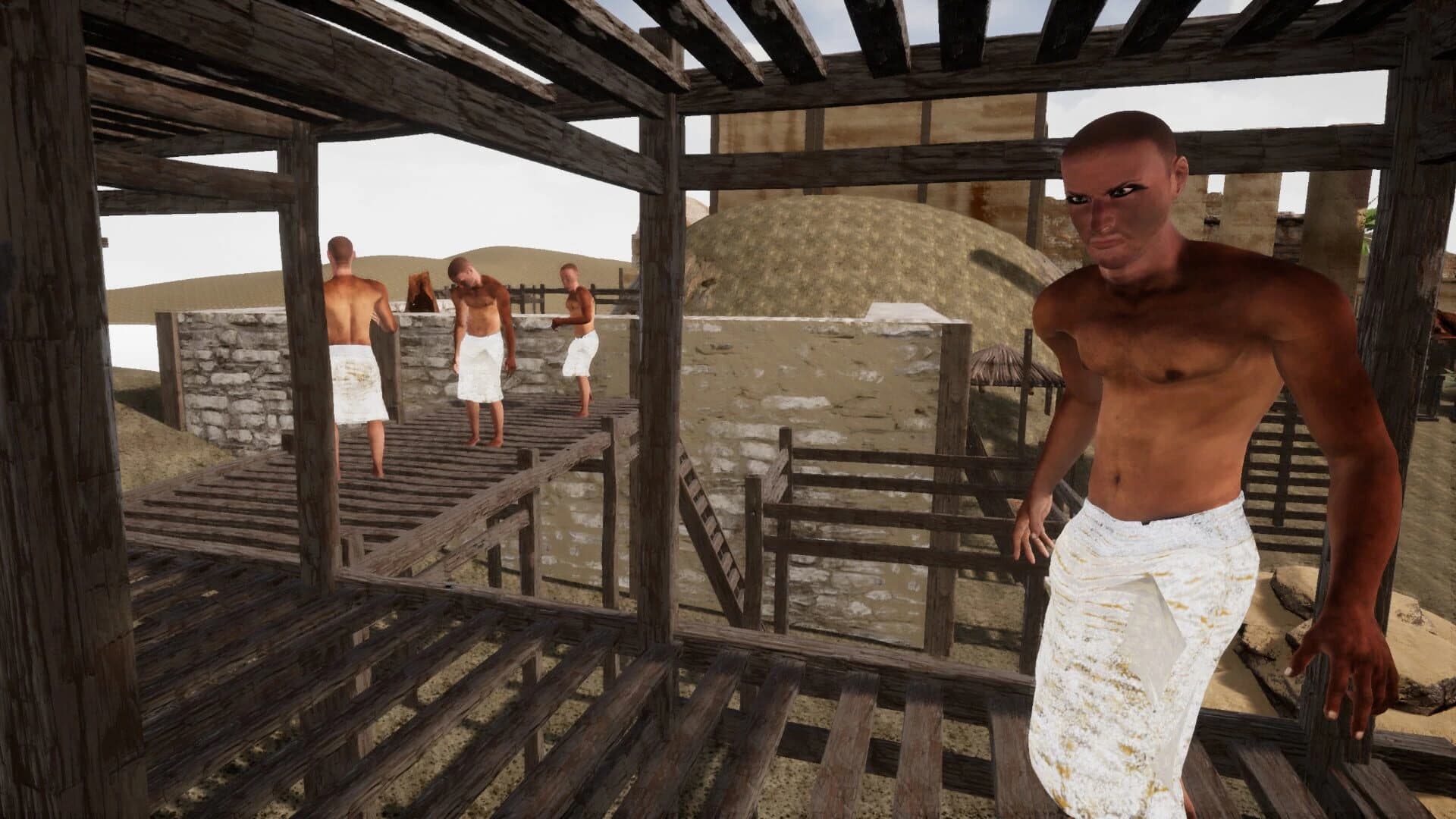 Akhenaten: Rule as Pharaoh screenshot 2