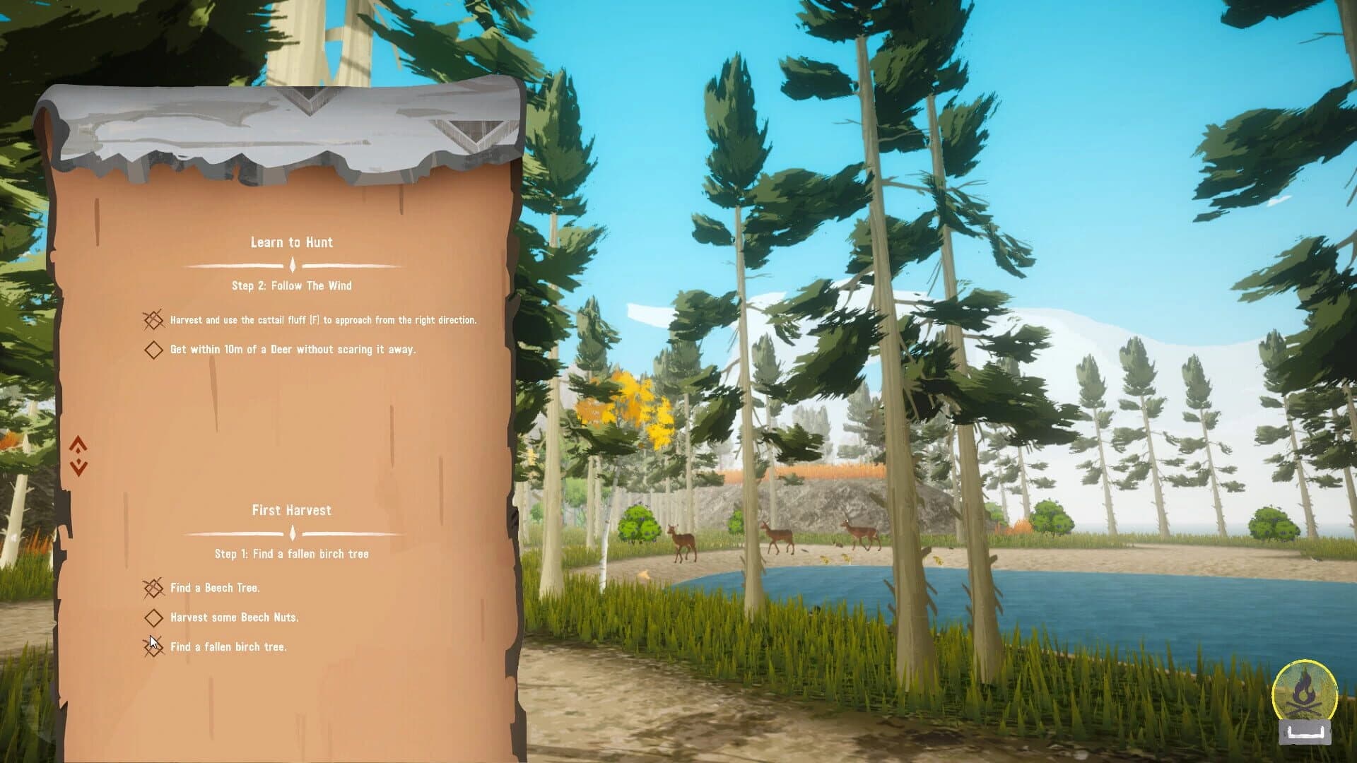 Akiiwan: Survival screenshot 5