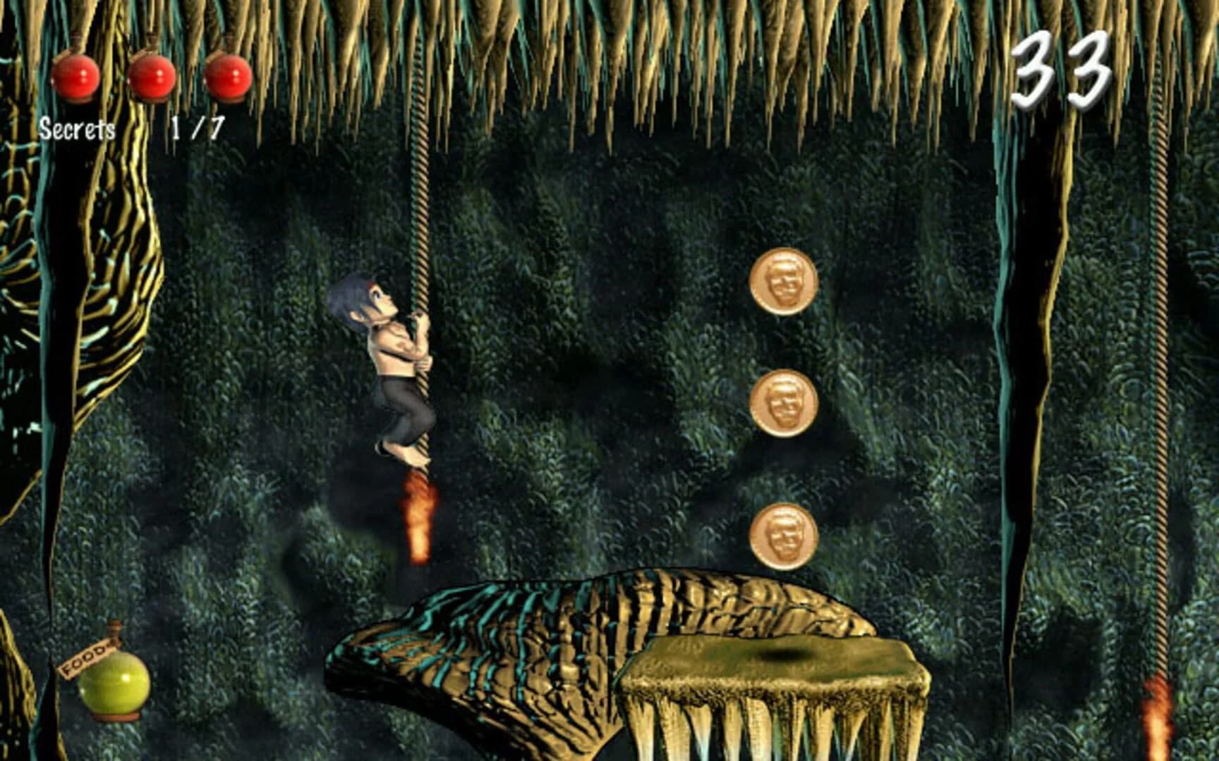 Akimbo: Kung-Fu Hero screenshot 1