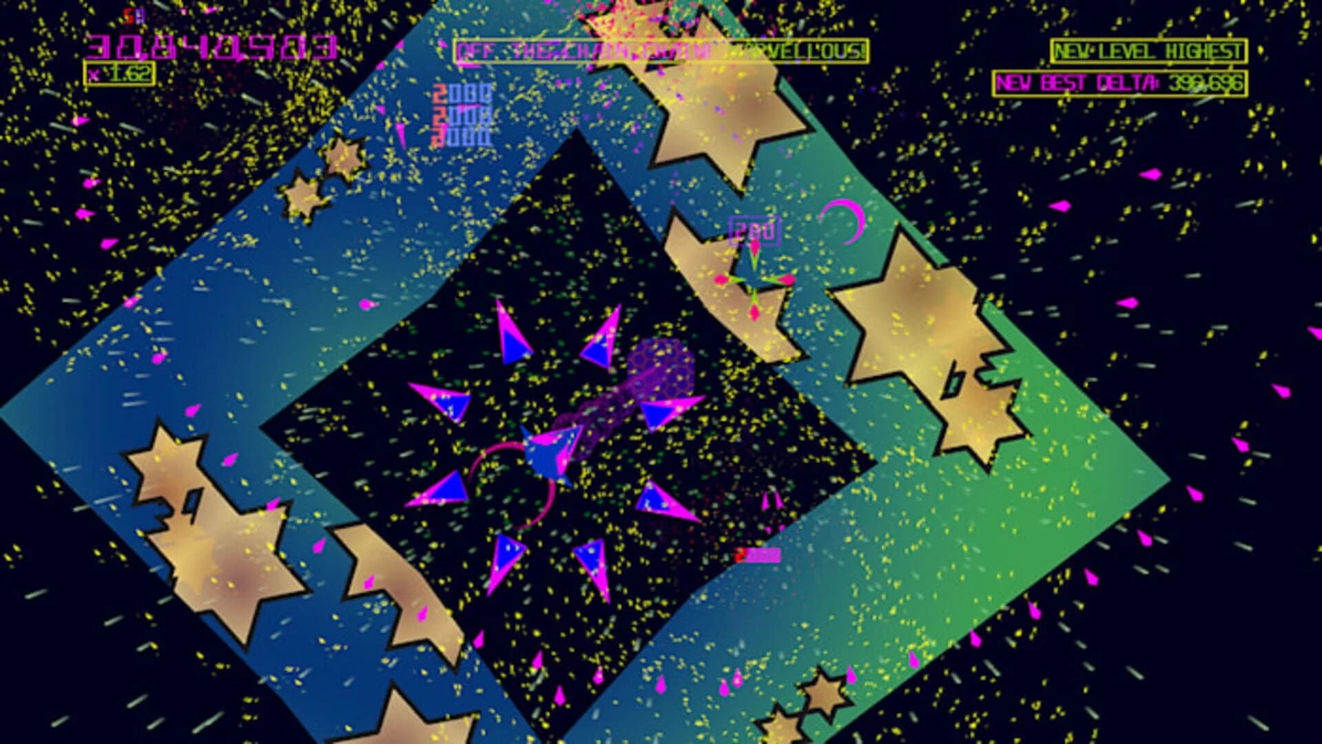 Akka Arrh screenshot 1