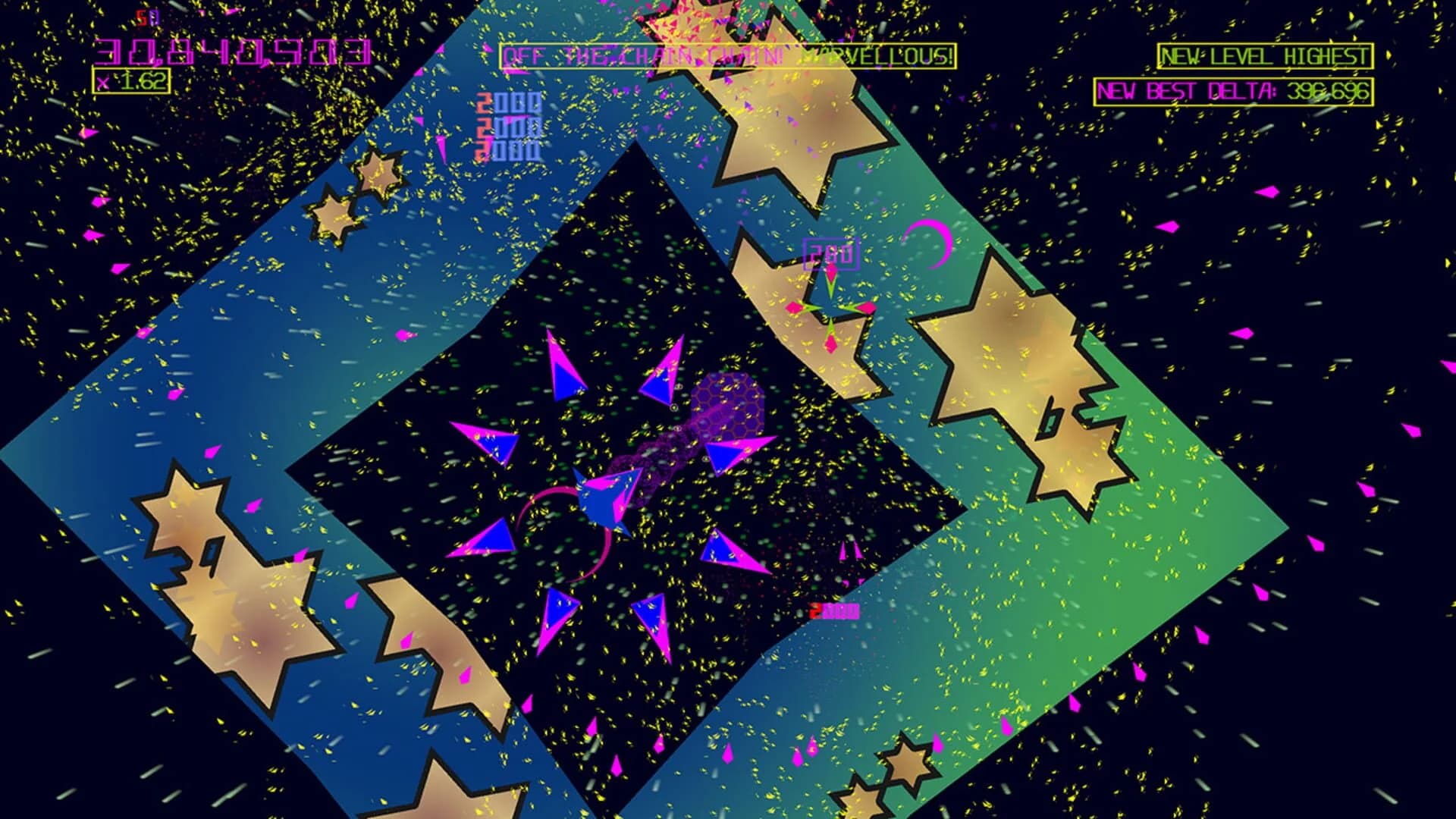 Akka Arrh screenshot 2