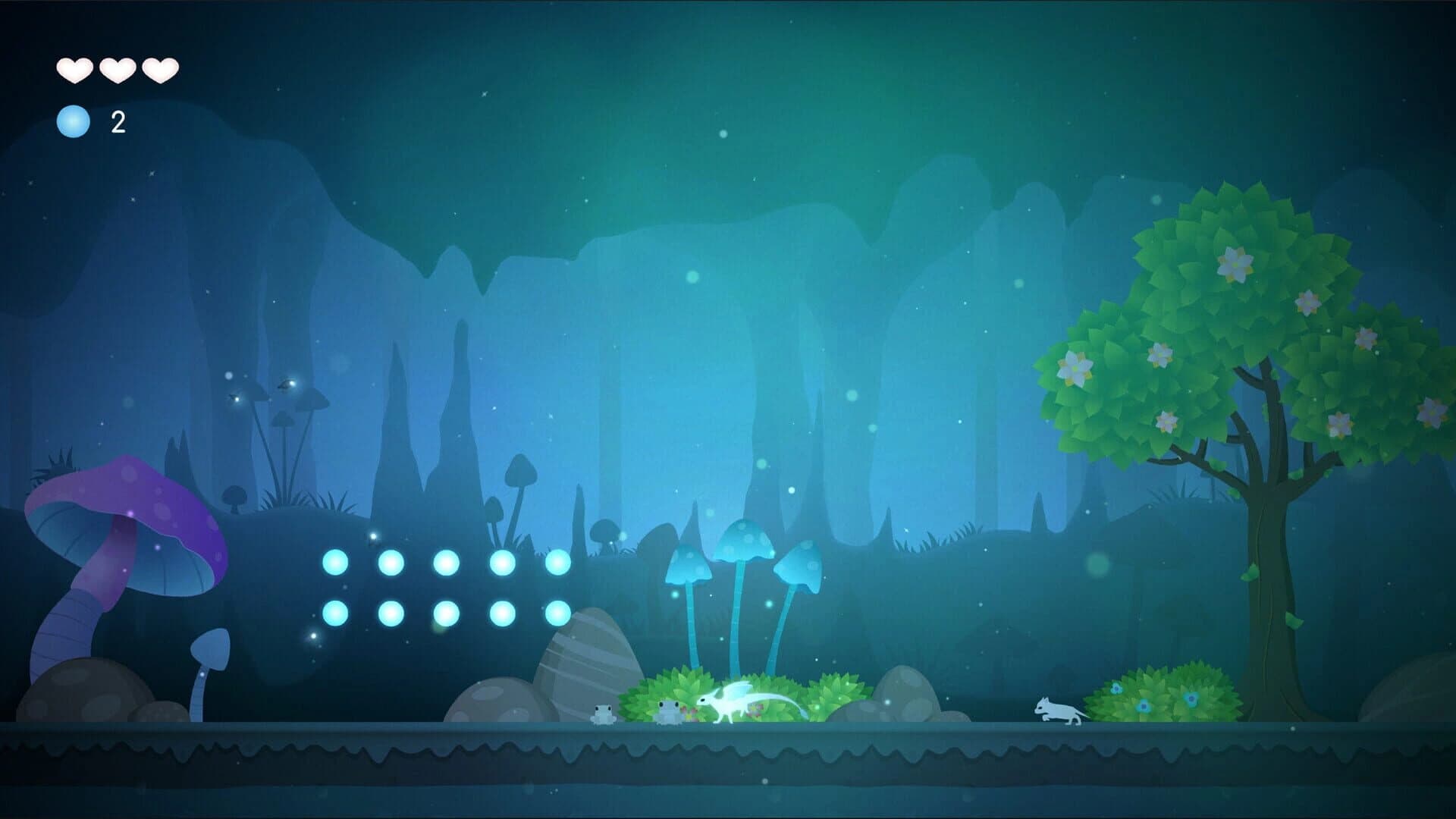 Aku: Rebirth of Shadows screenshot 3