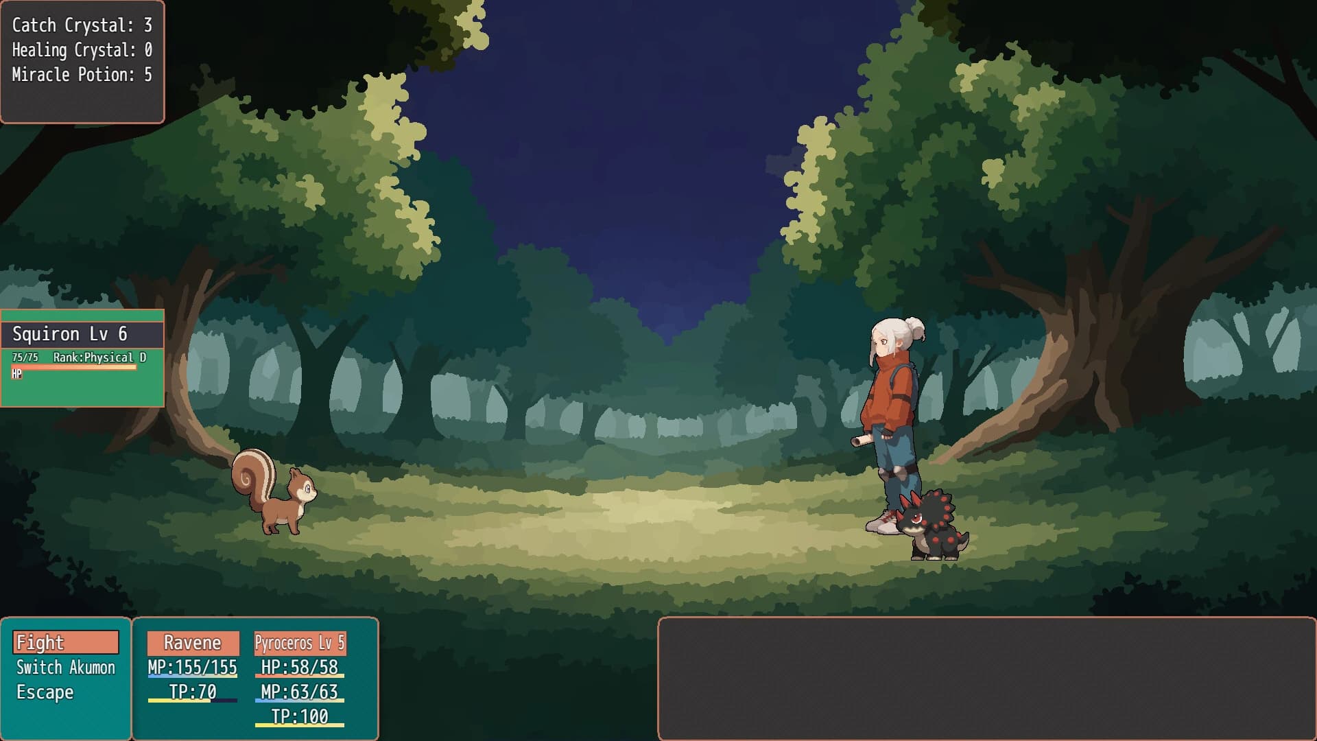 Akumon Summoner screenshot 2