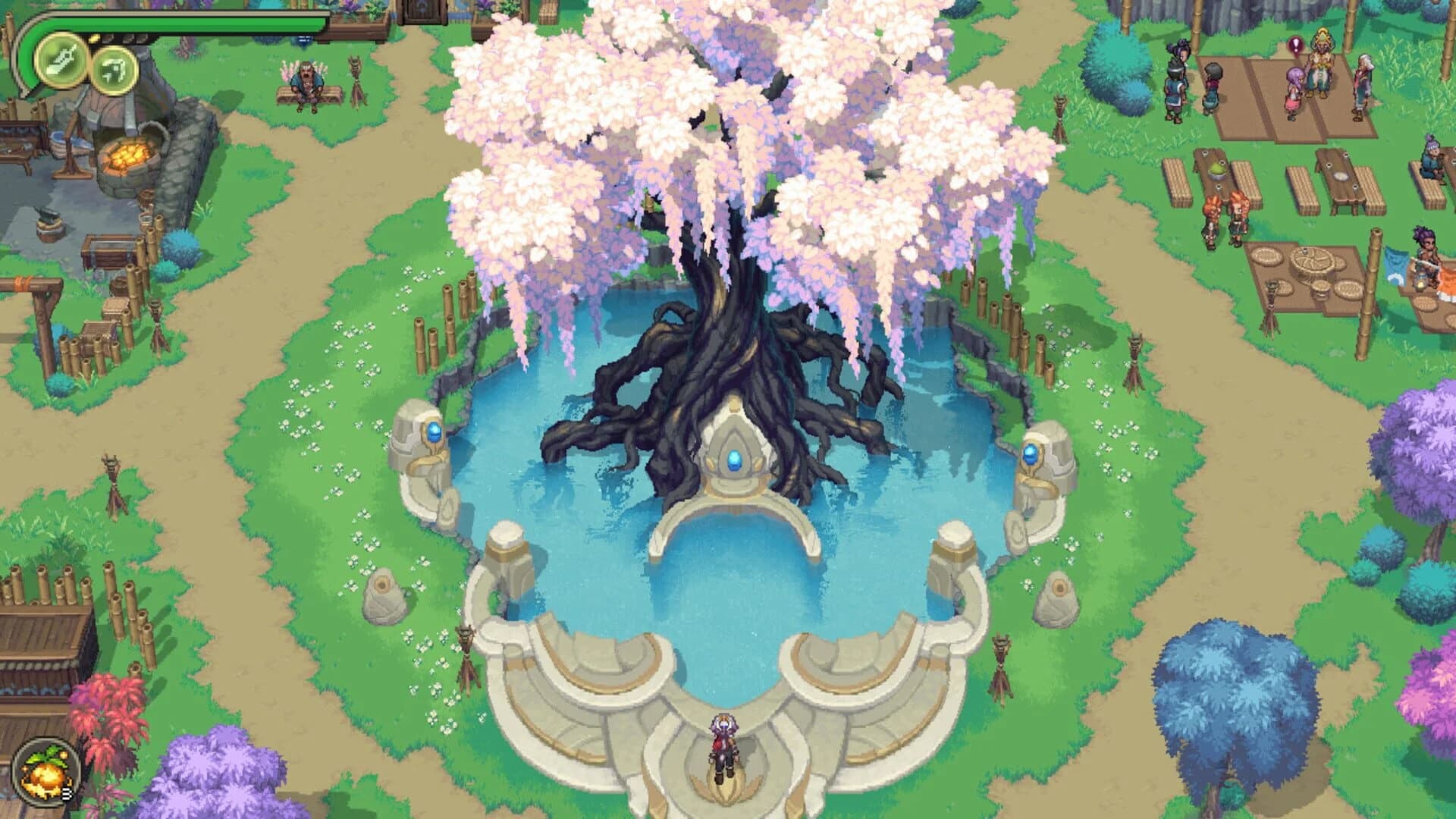 Alabaster Dawn screenshot 2