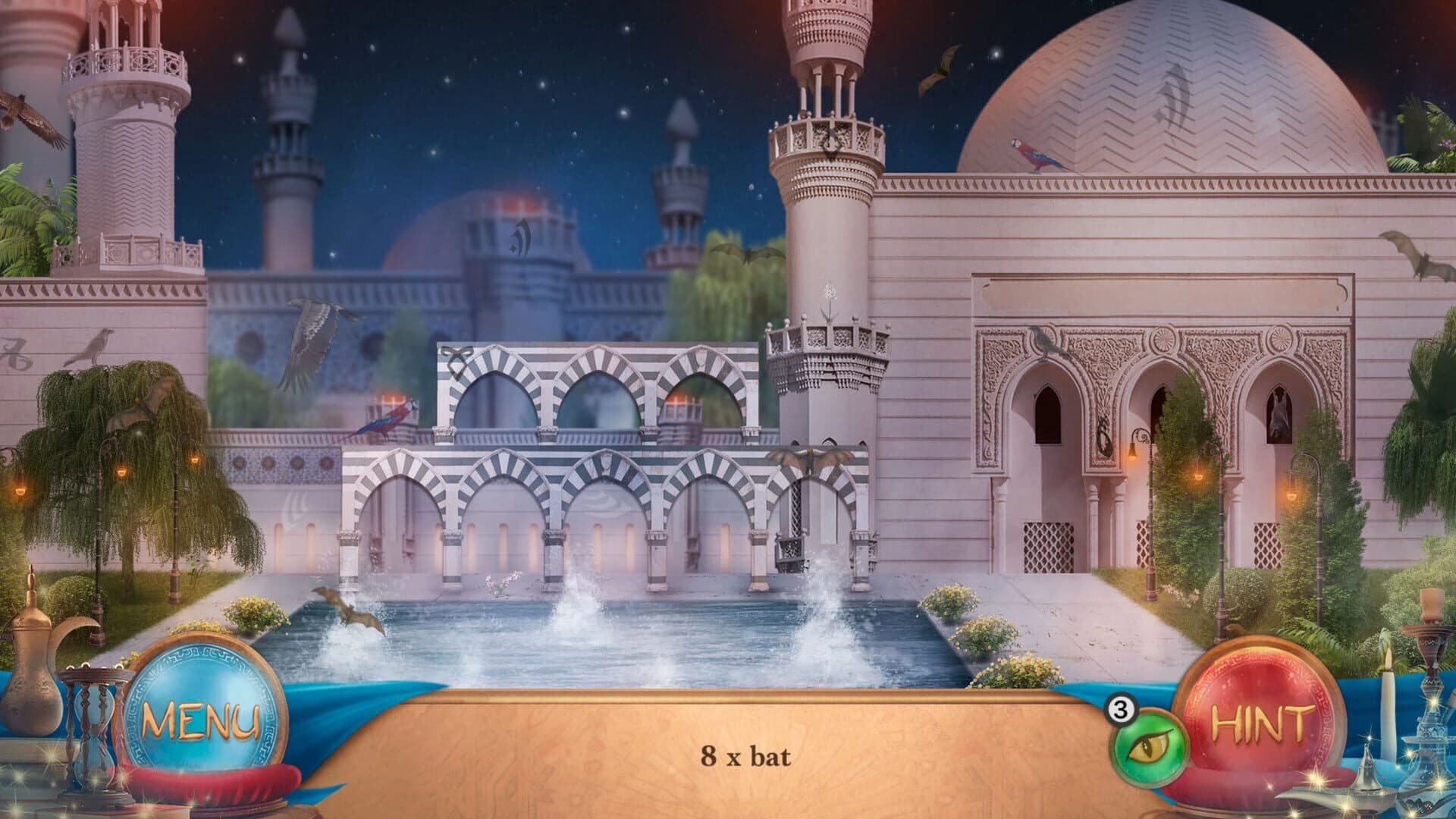 Aladdin: Hidden Objects Game screenshot 3