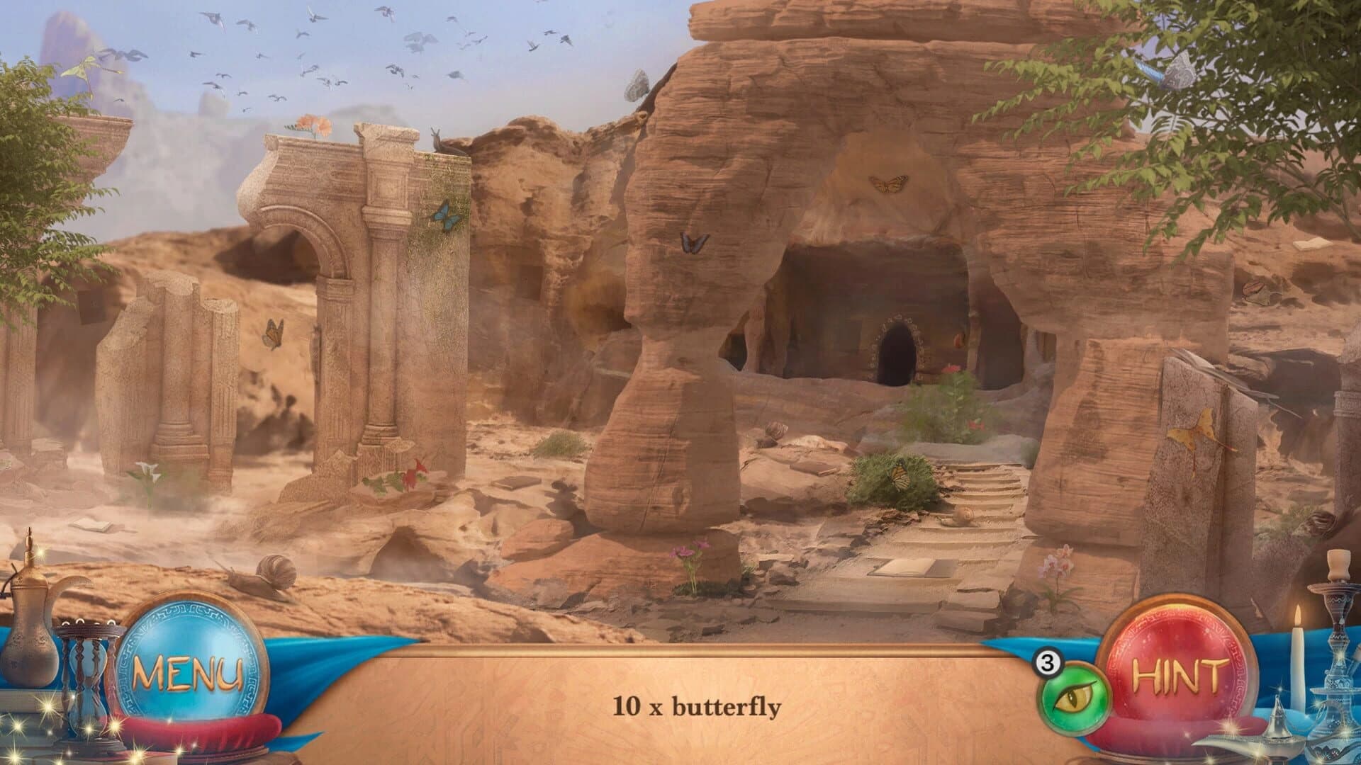 Aladdin: Hidden Objects Game screenshot 5
