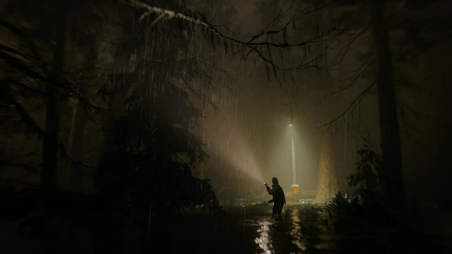 Alan Wake II: Deluxe Edition screenshot 3