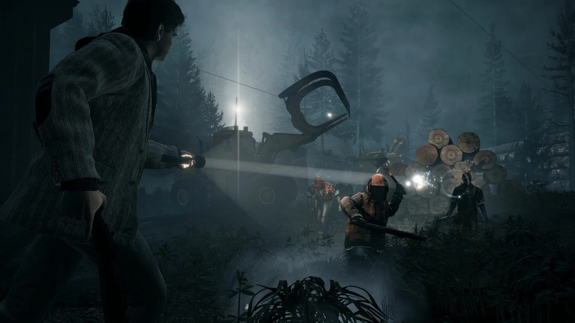 Alan Wake Remastered screenshot 3