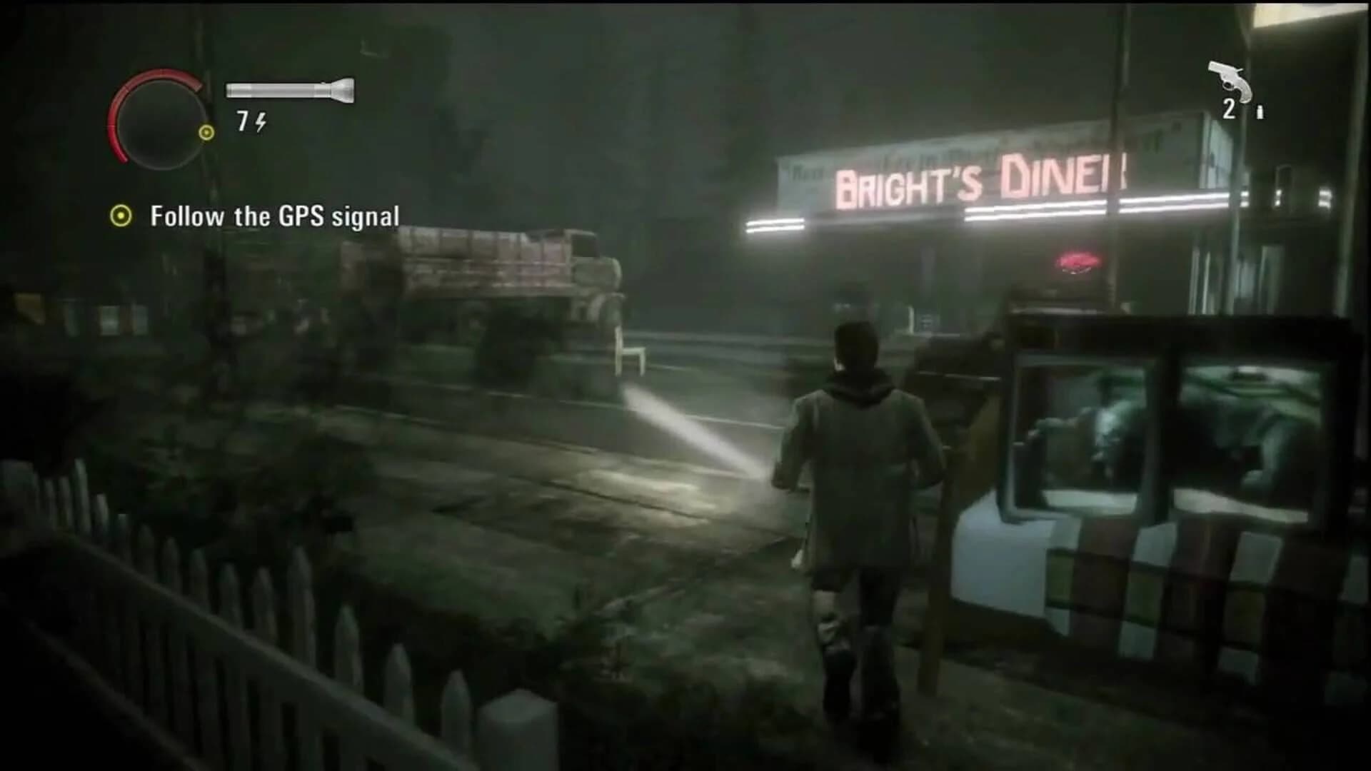 Alan Wake: The Signal screenshot 2