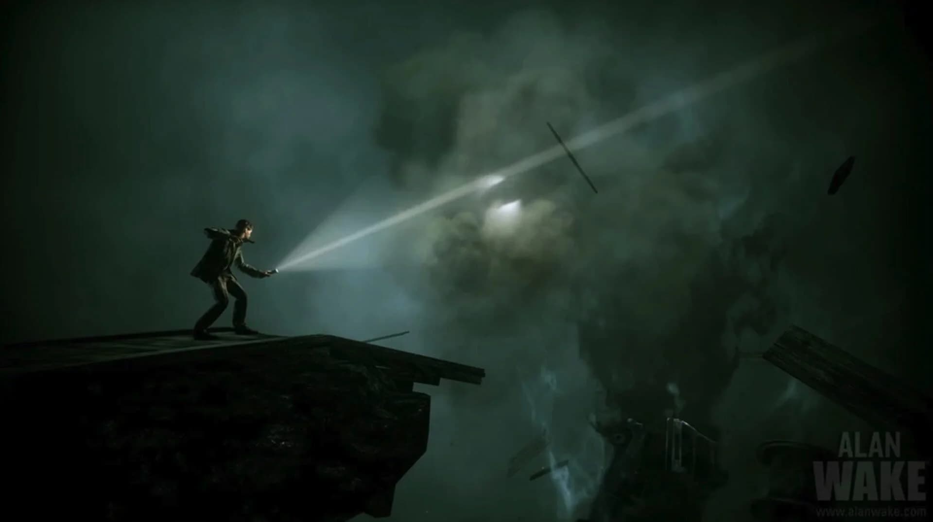 Alan Wake: The Writer screenshot 2