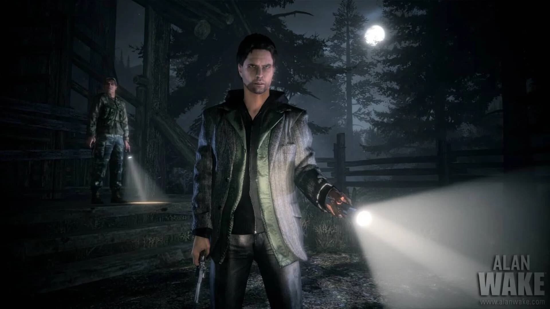 Alan Wake: The Writer screenshot 4