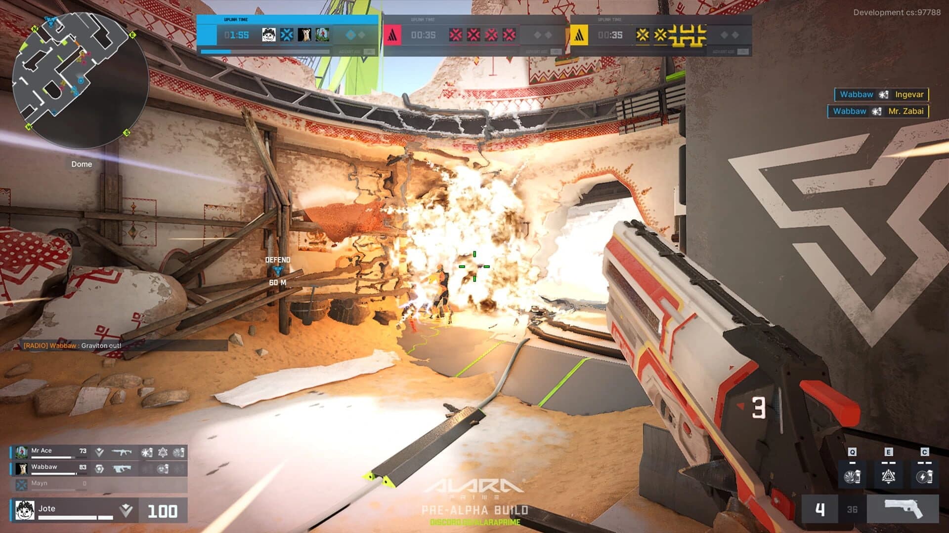 Alara Prime screenshot 2