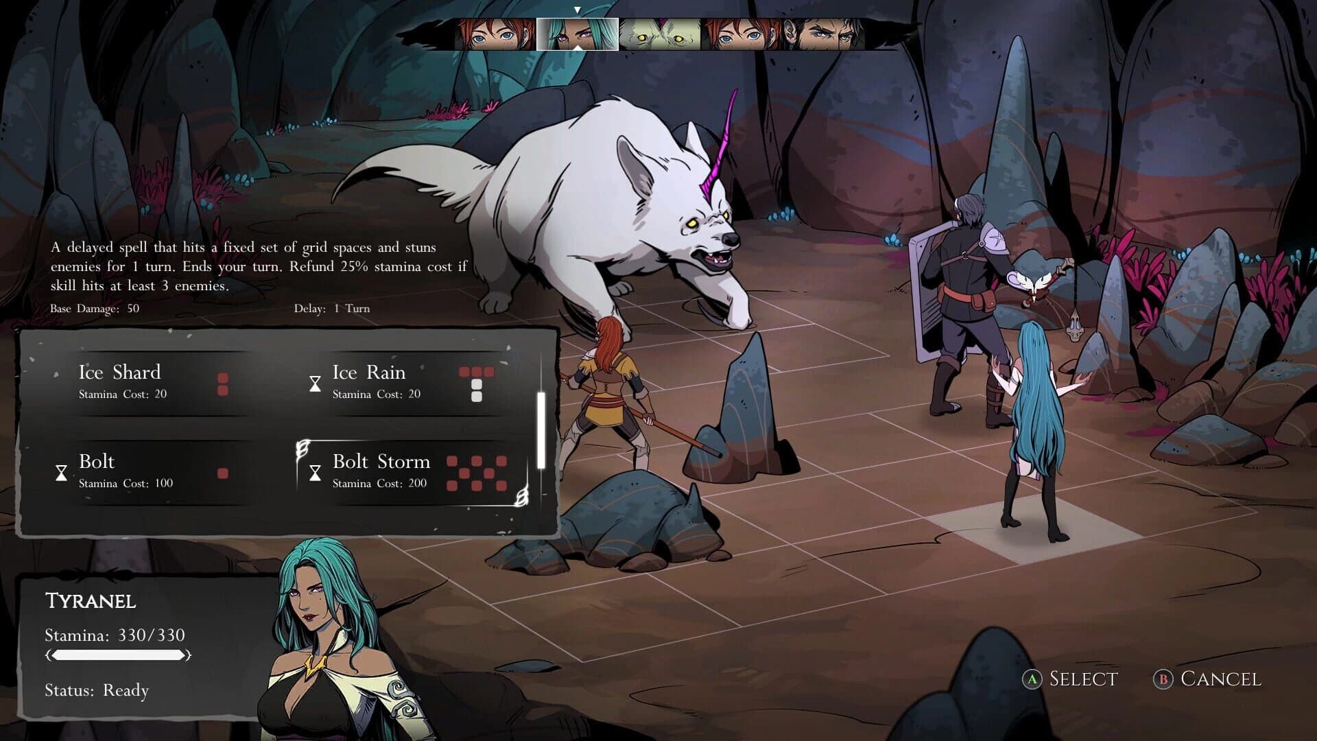 Alarial's Blessing screenshot 3