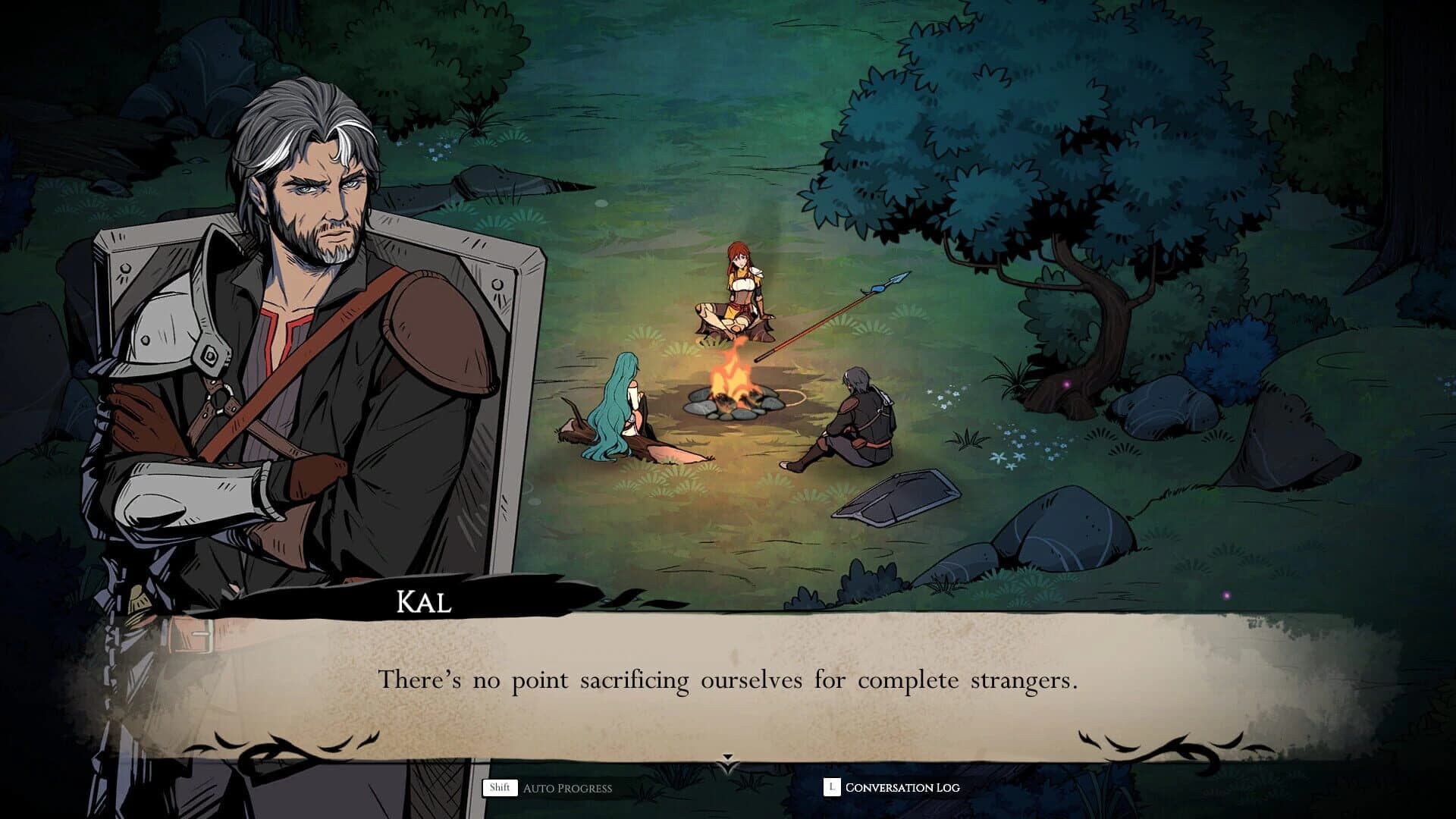 Alarial's Blessing screenshot 4