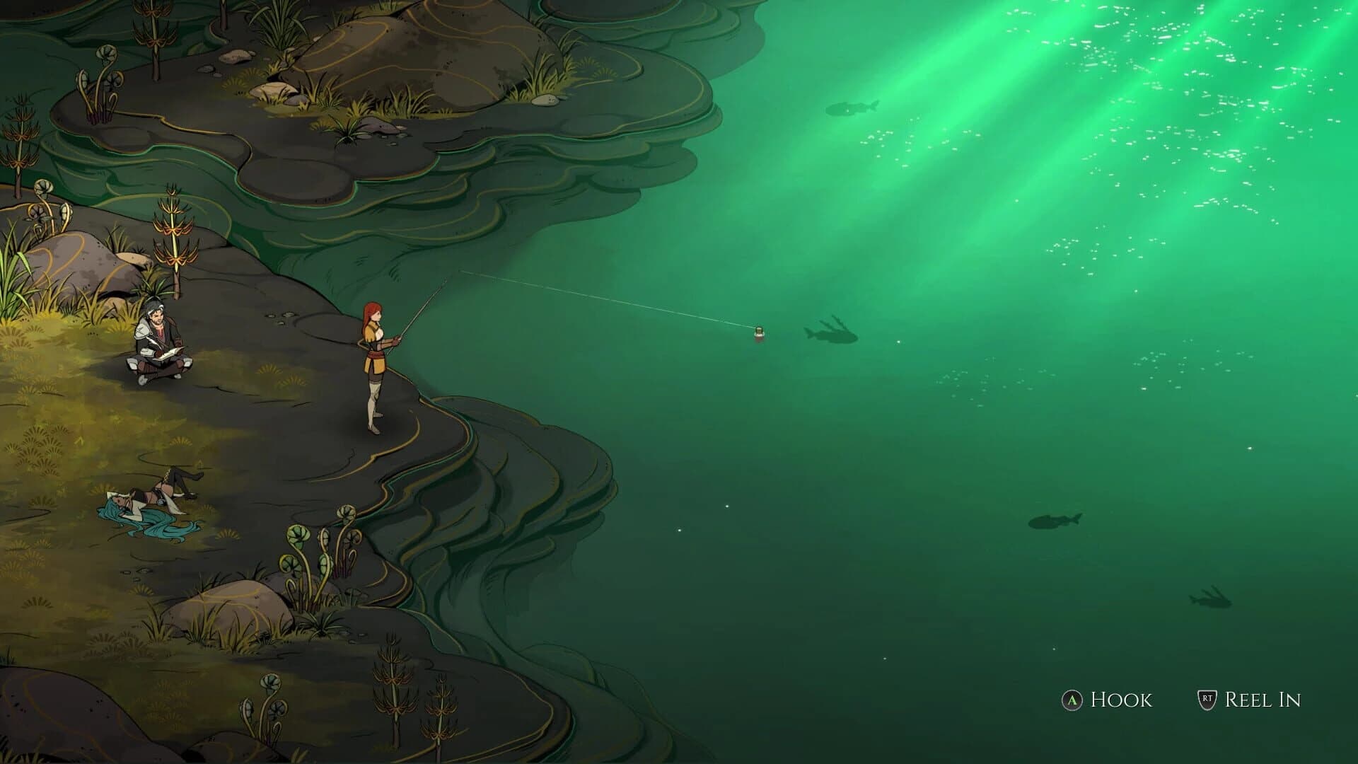 Alarial's Blessing screenshot 2