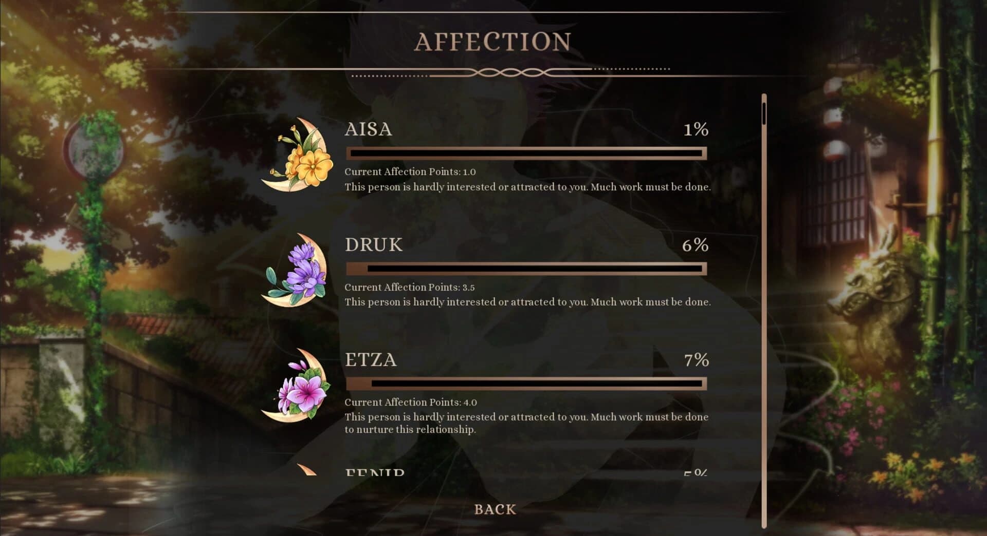 Alaris screenshot 5