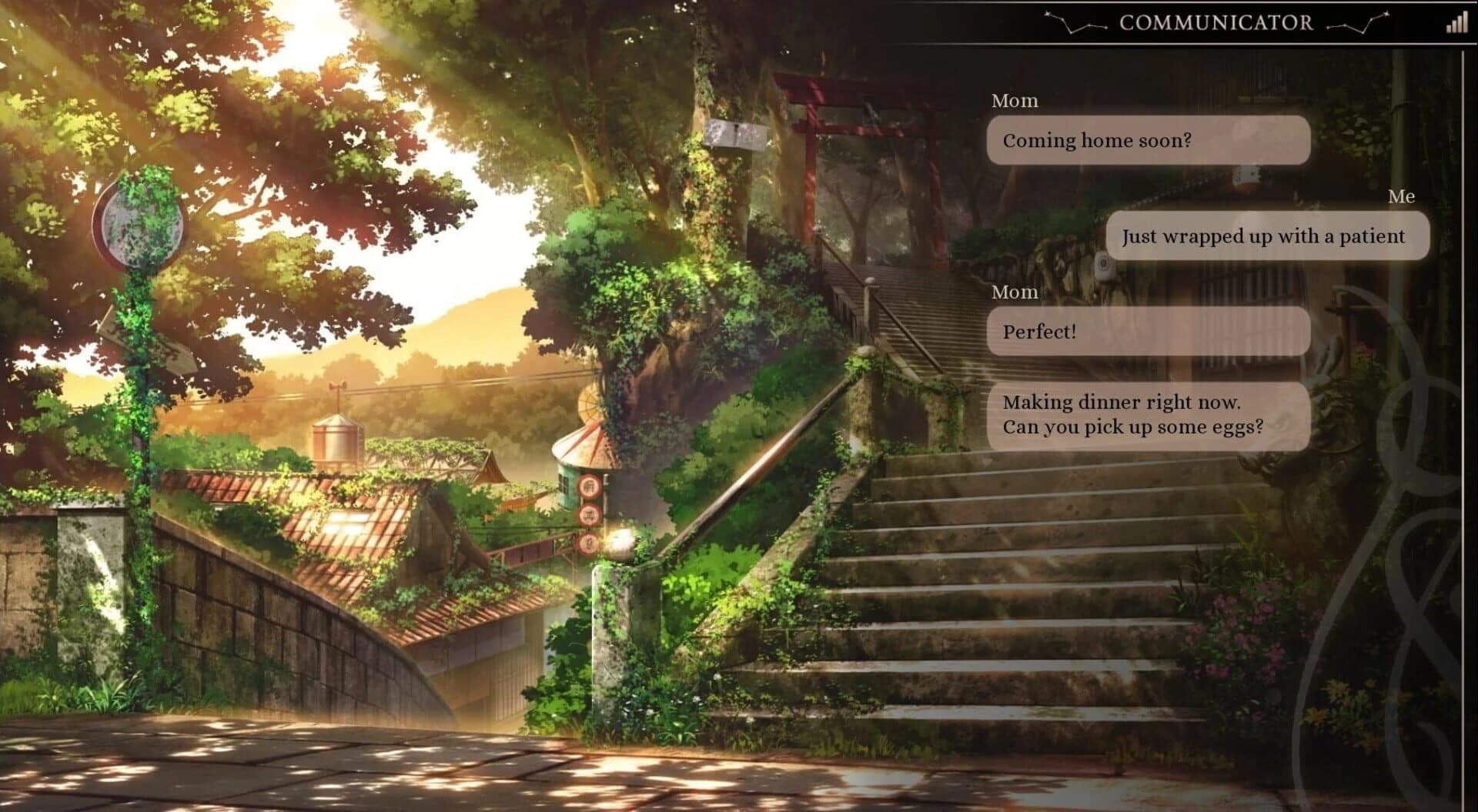 Alaris screenshot 3