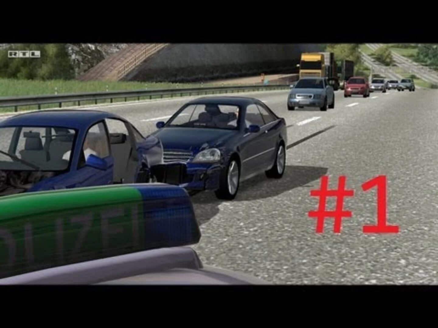 Alarm for Cobra 11: Nitro screenshot 5