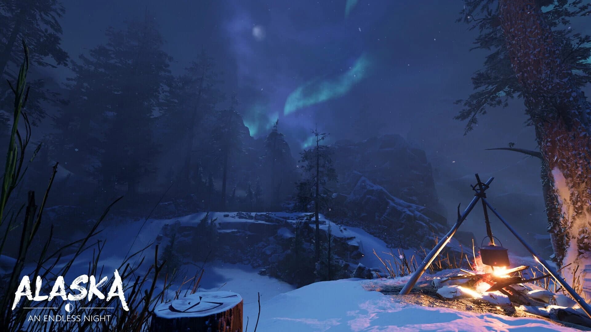 Alaska: An Endless Night screenshot 2