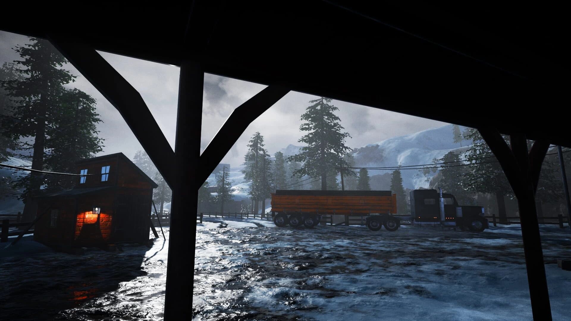 Alaskan Road Truckers screenshot 3