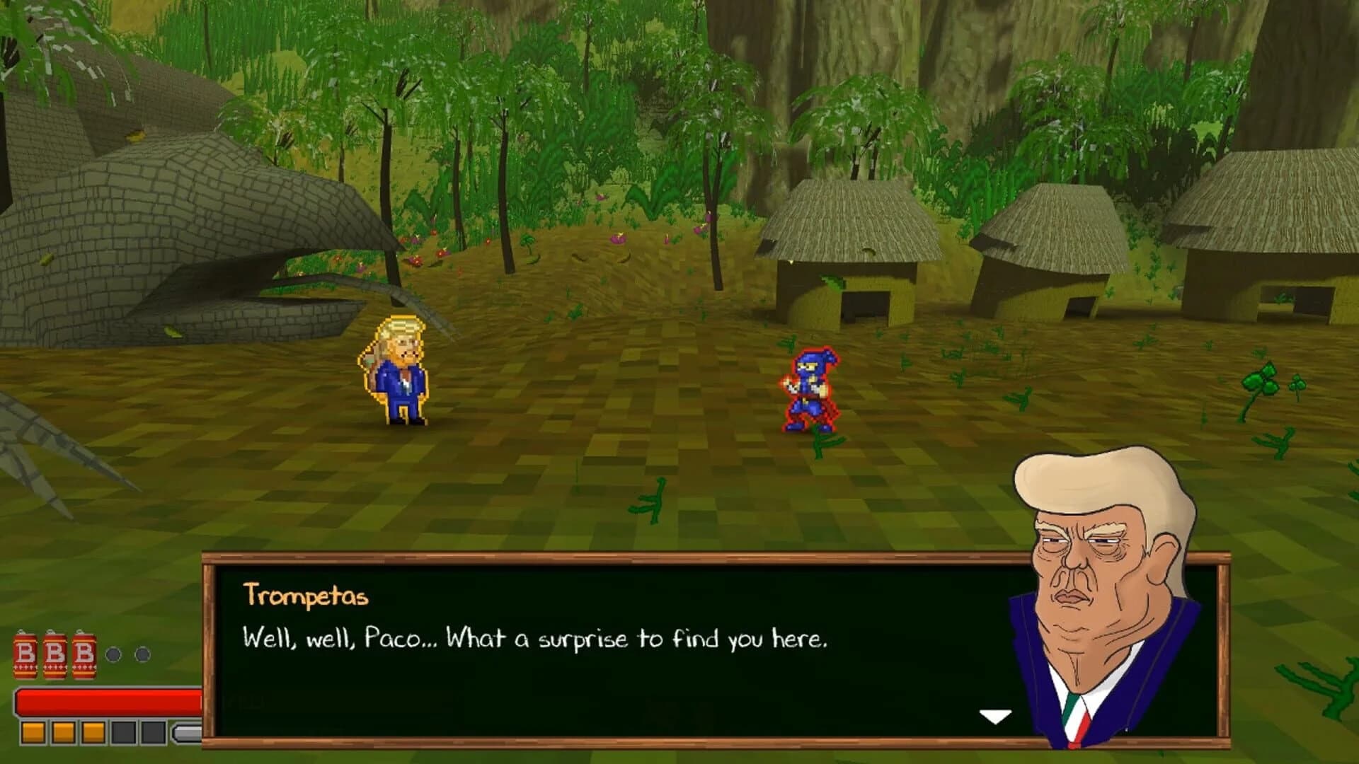 Albacete Warrior screenshot 1