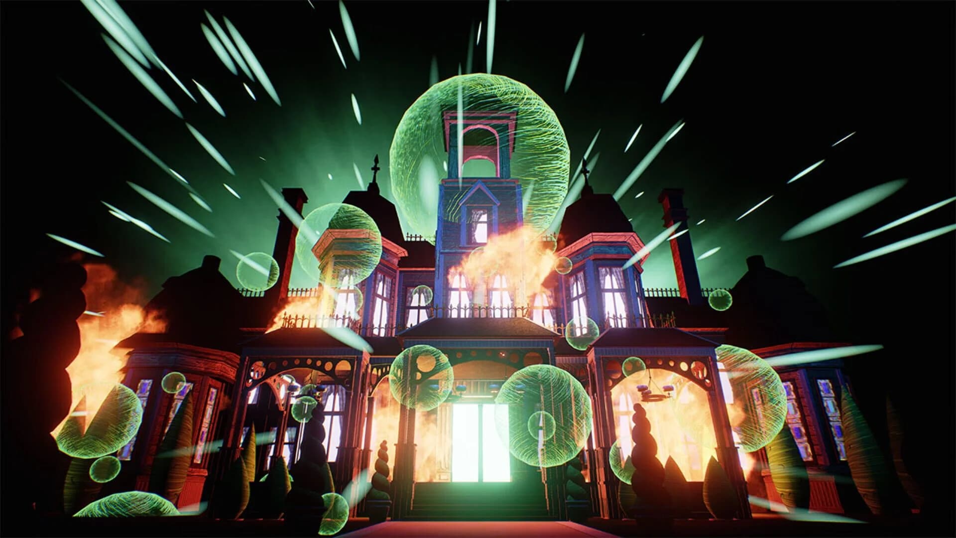 Albino Lullaby: Episode 1 screenshot 1