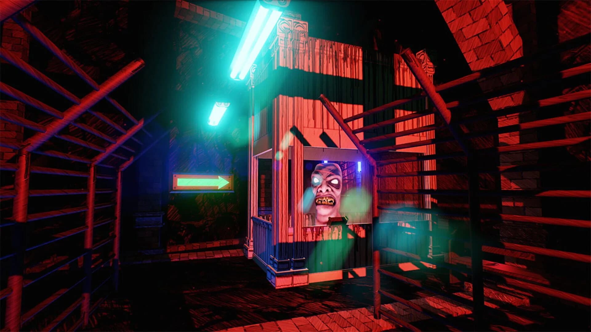 Albino Lullaby: Episode 1 screenshot 4