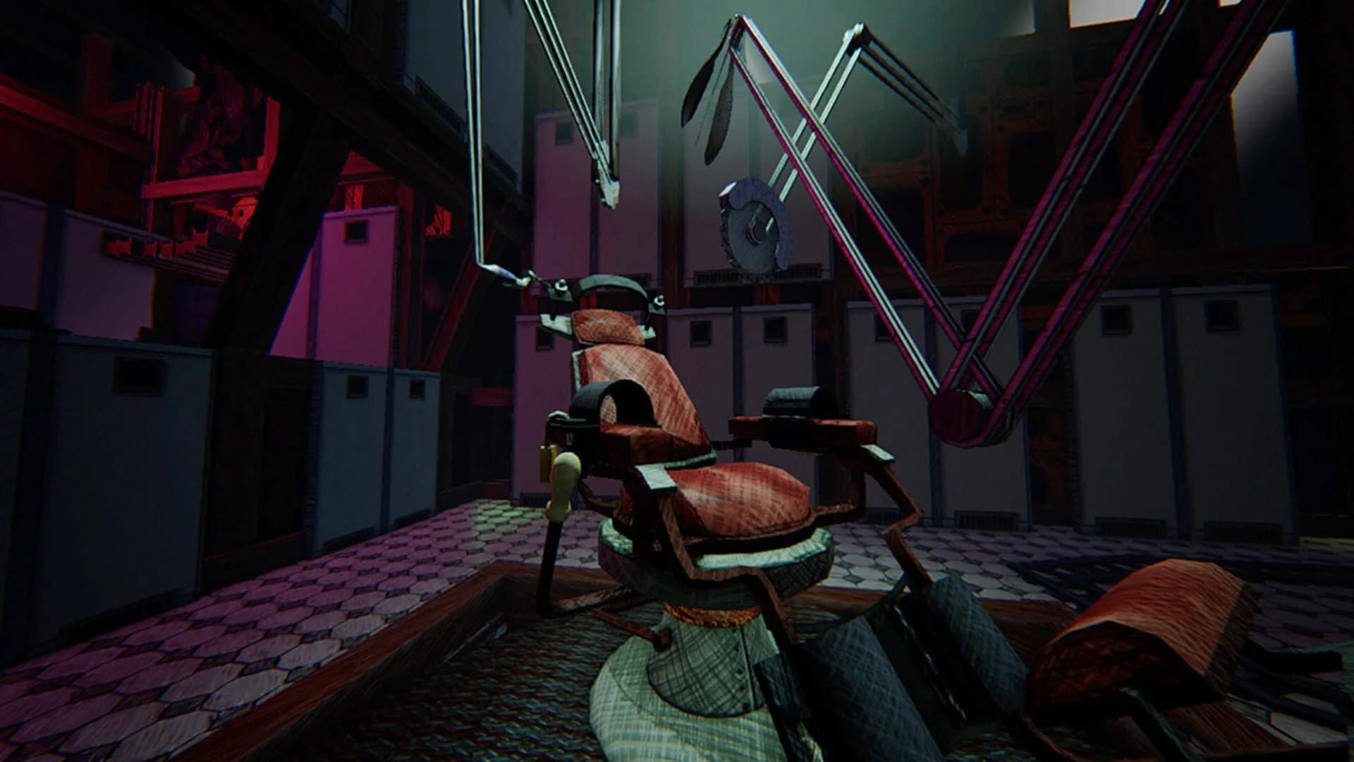 Albino Lullaby: Episode 1 screenshot 2