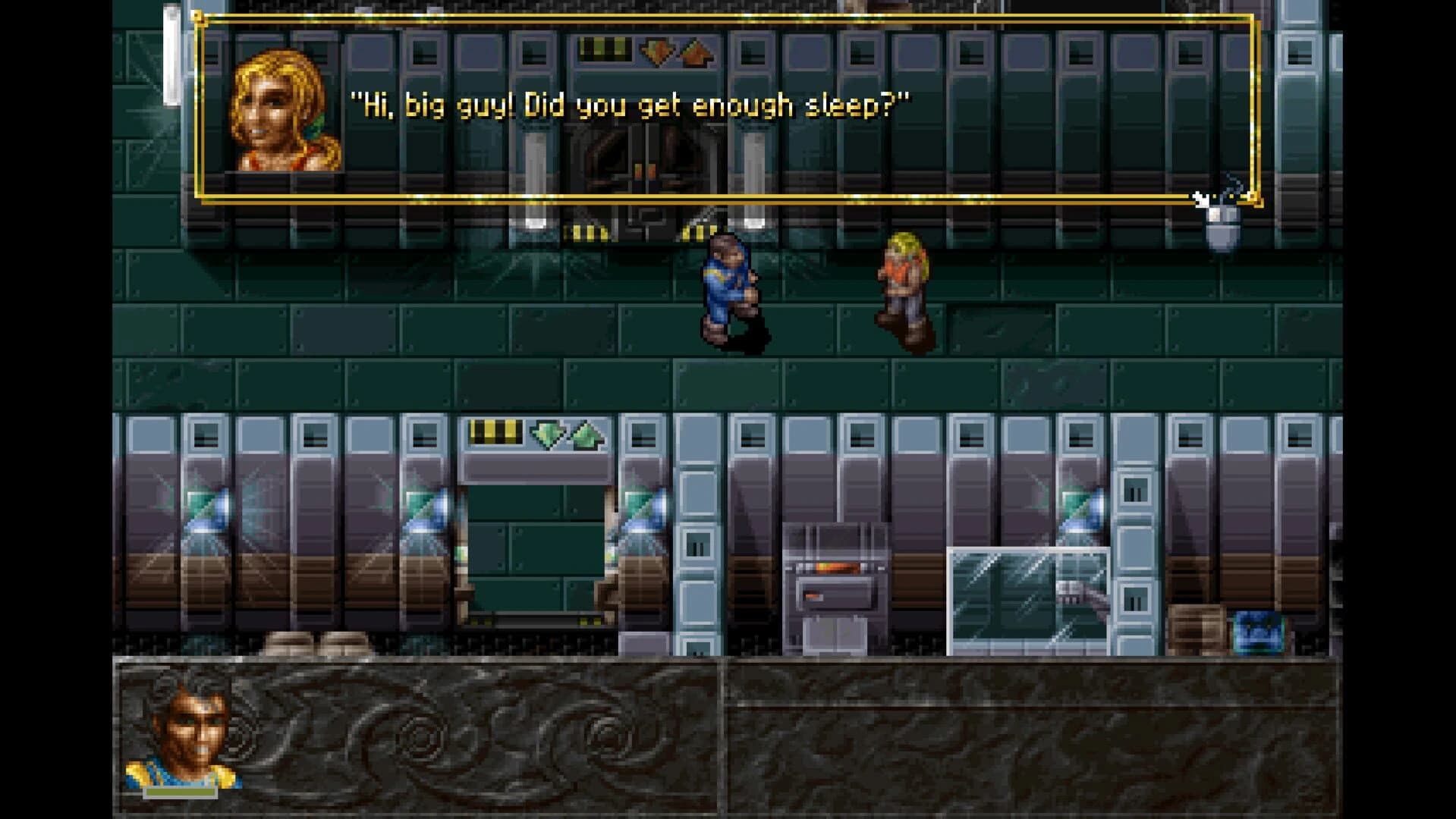 Albion screenshot 3
