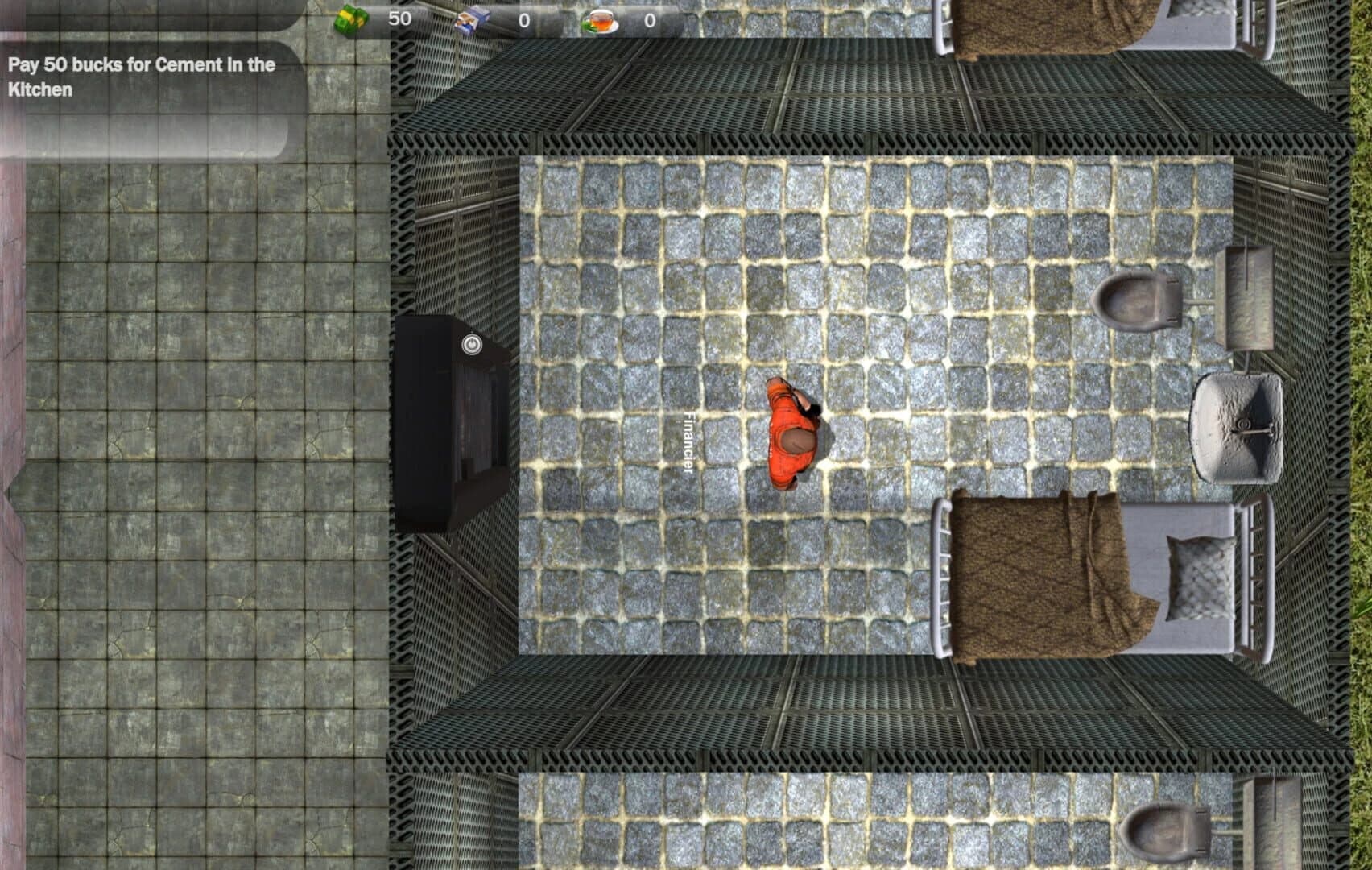 Alcatraz screenshot 5