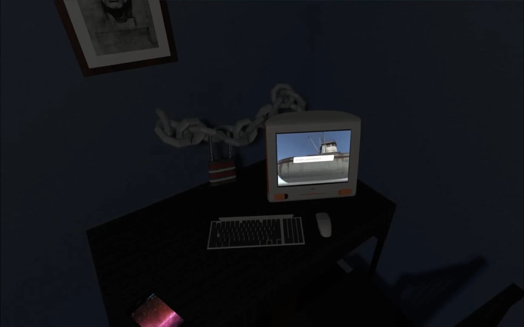 Alcatraz: VR Escape Room screenshot 4