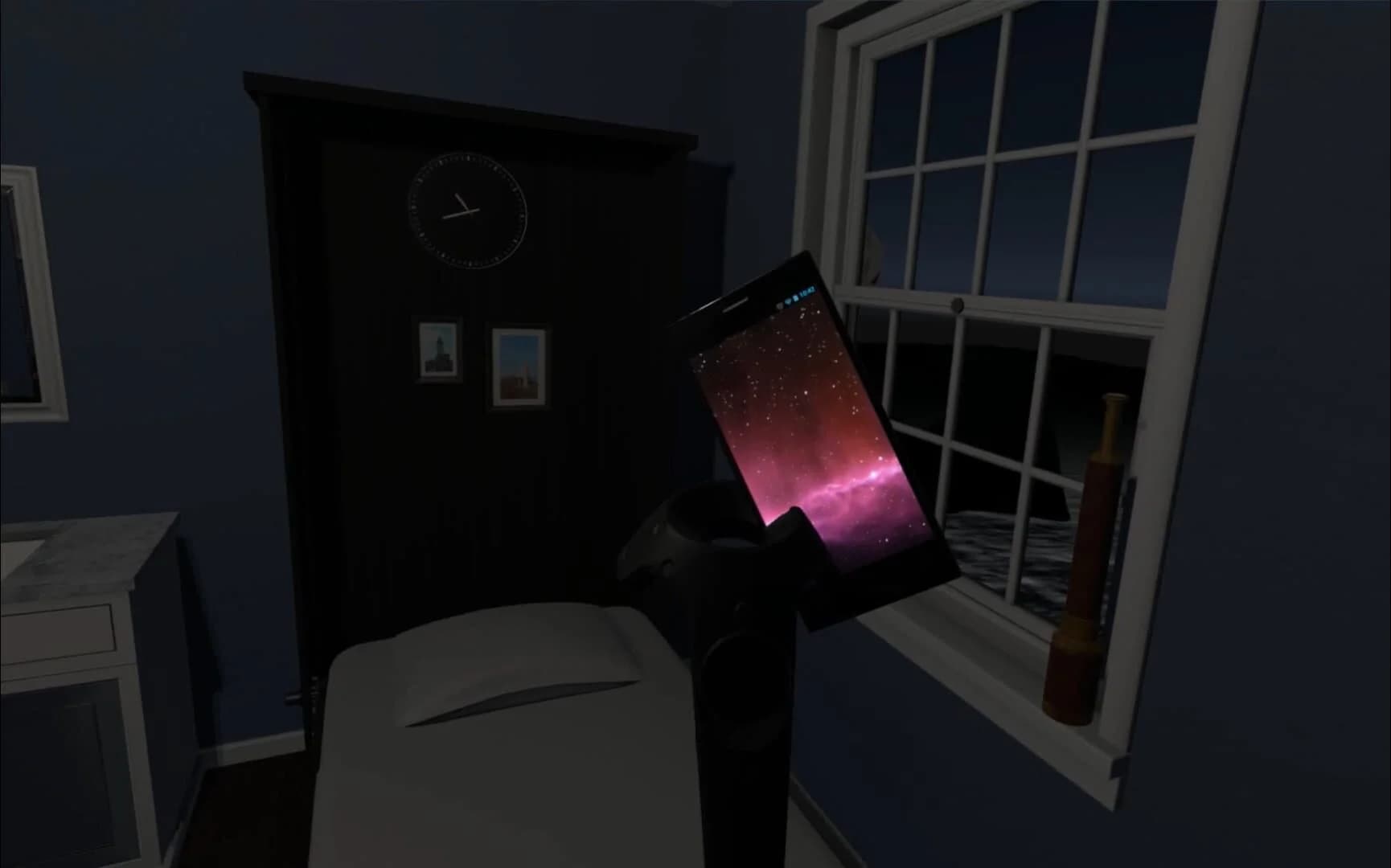 Alcatraz: VR Escape Room screenshot 1