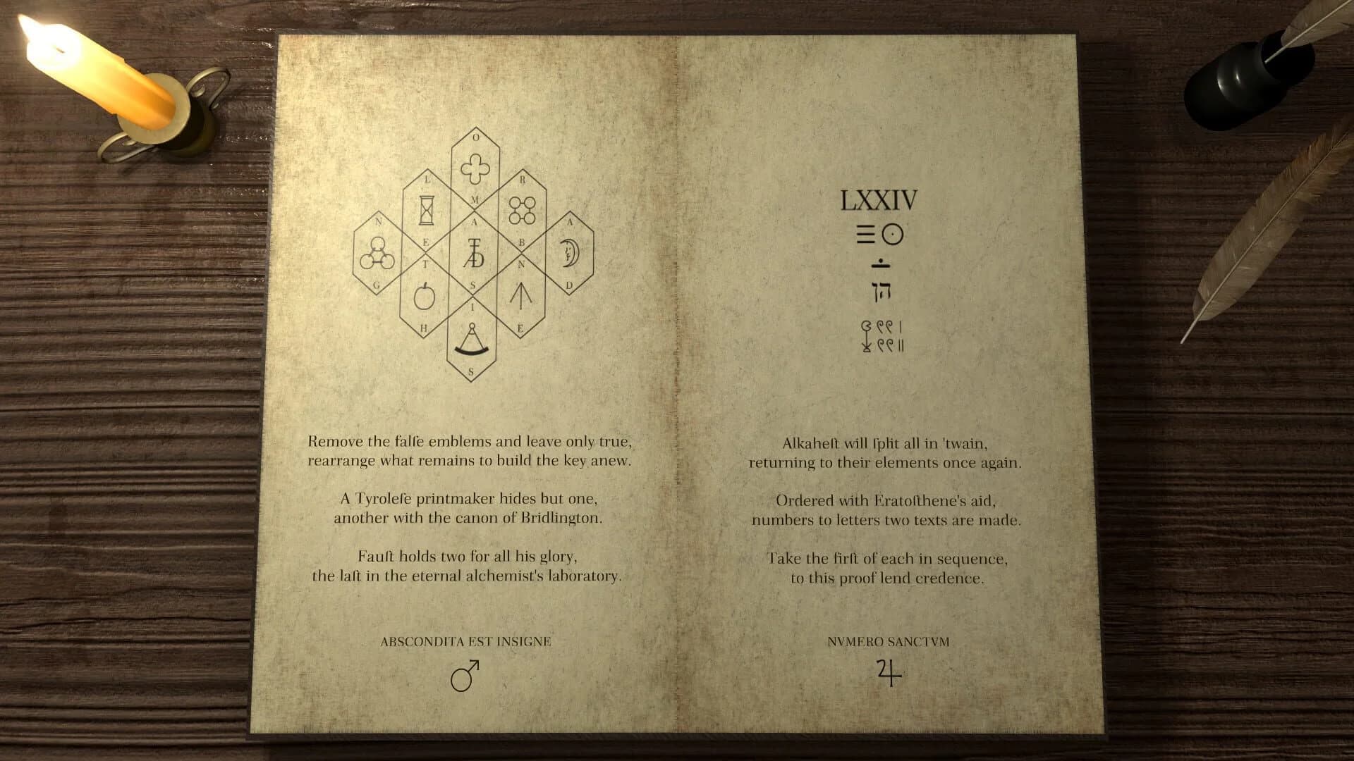 Alchemia screenshot 5