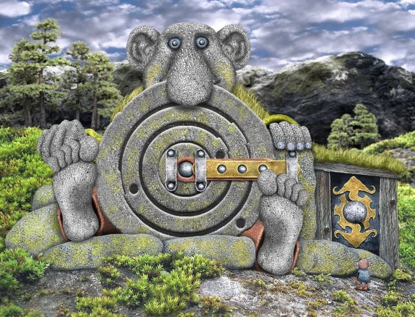 Alchemia screenshot 1