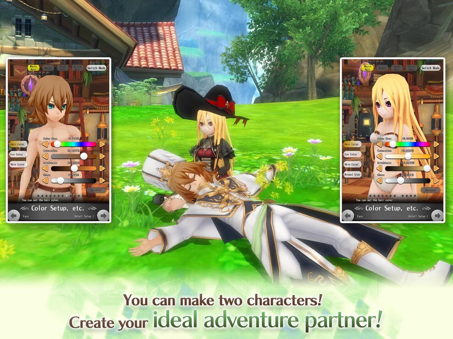 Alchemia Story screenshot 5