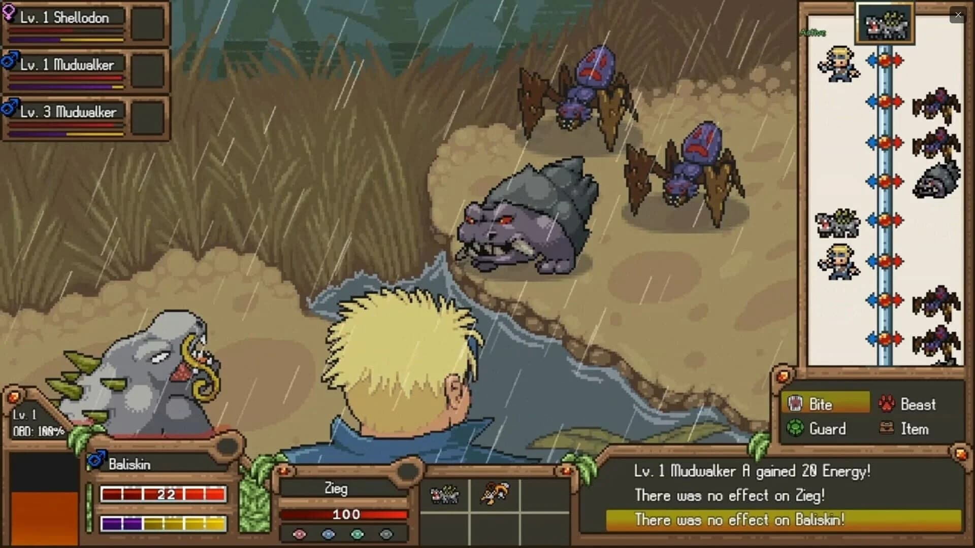 Alchemic Beasts screenshot 1
