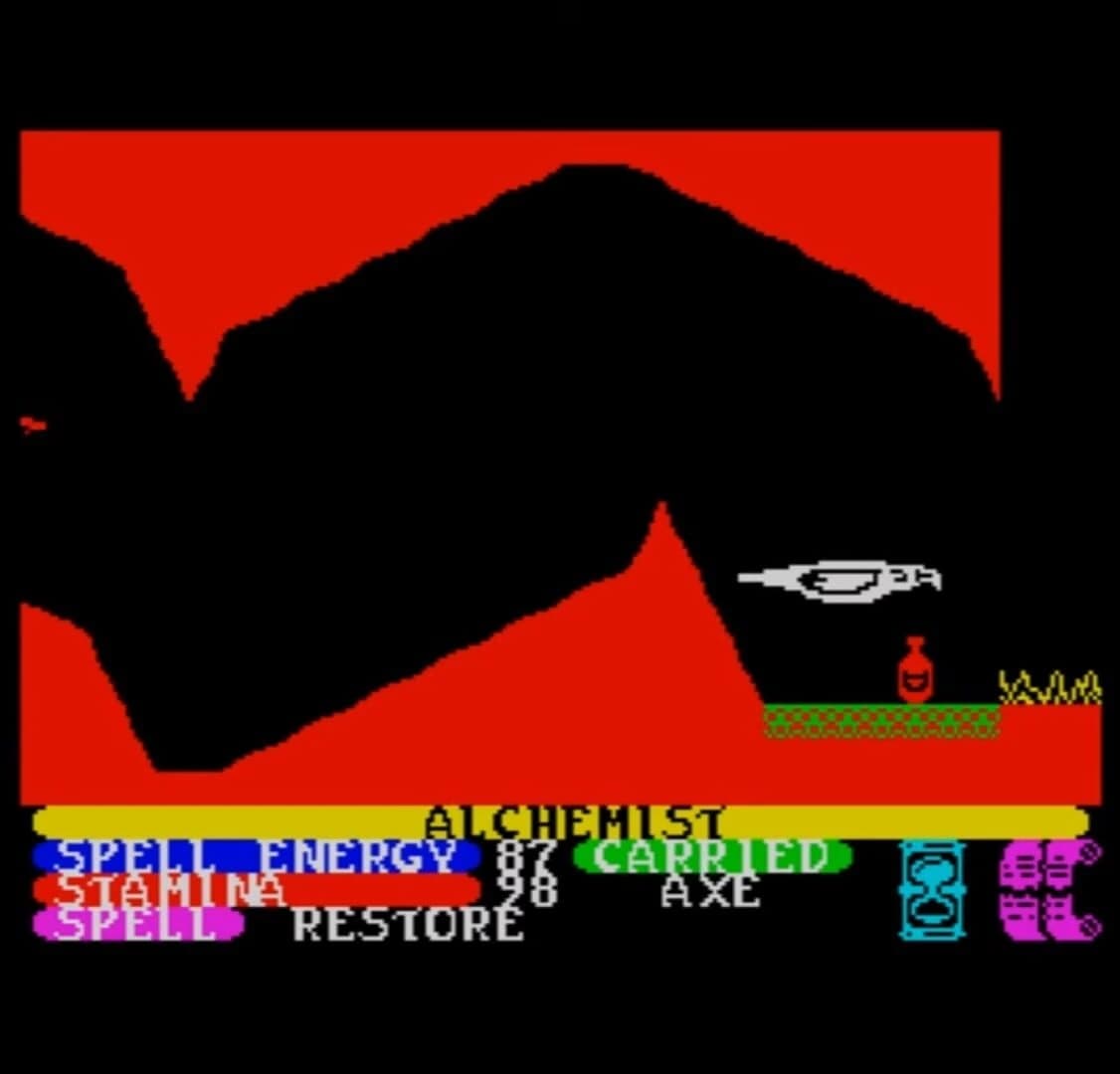 Alchemist screenshot 5
