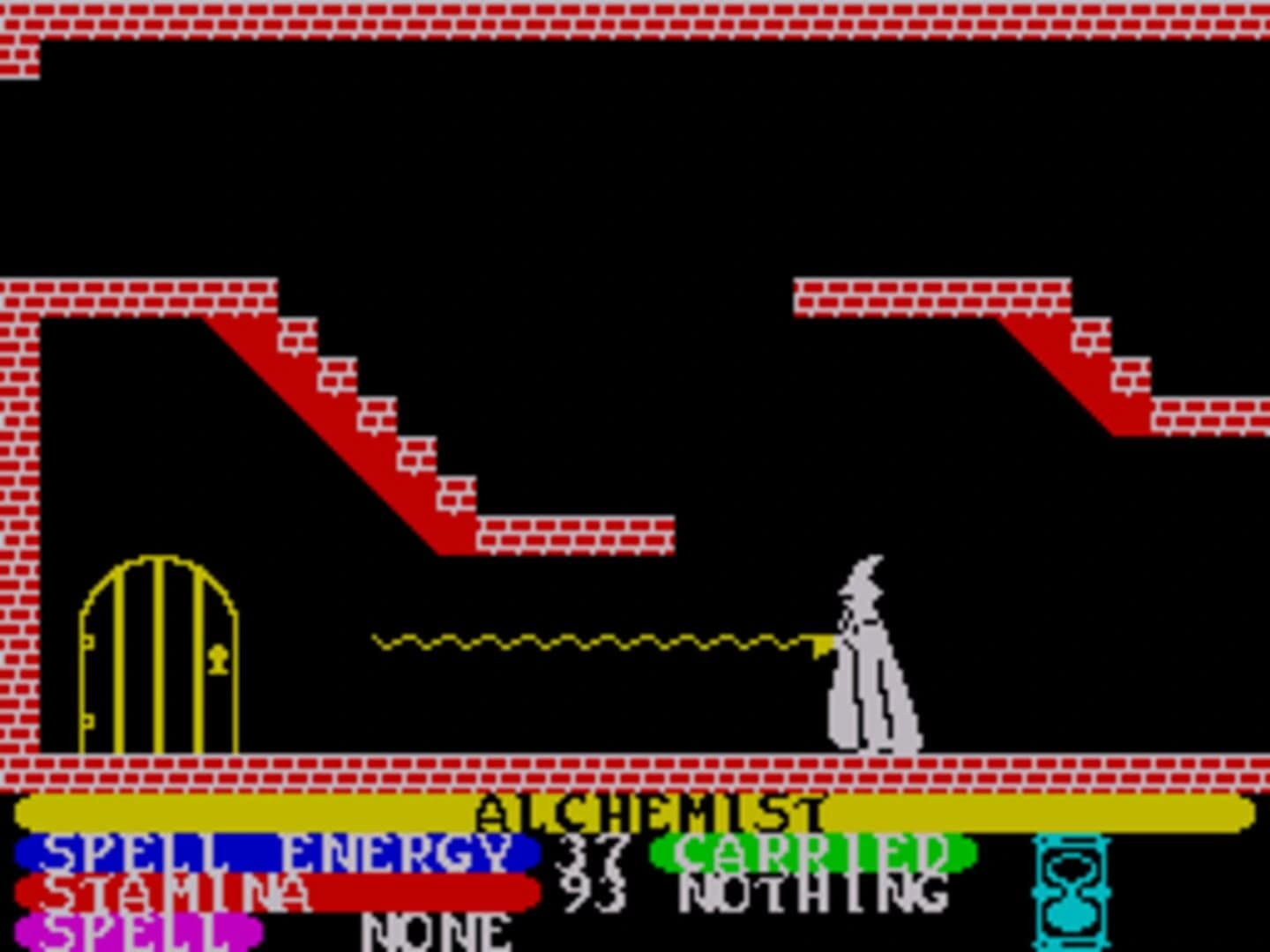 Alchemist screenshot 1