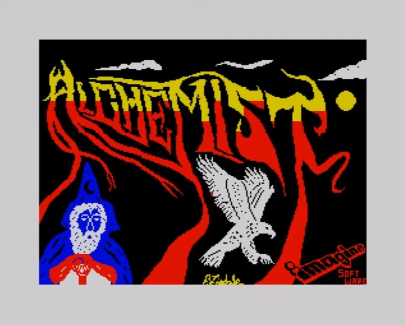 Alchemist screenshot 2