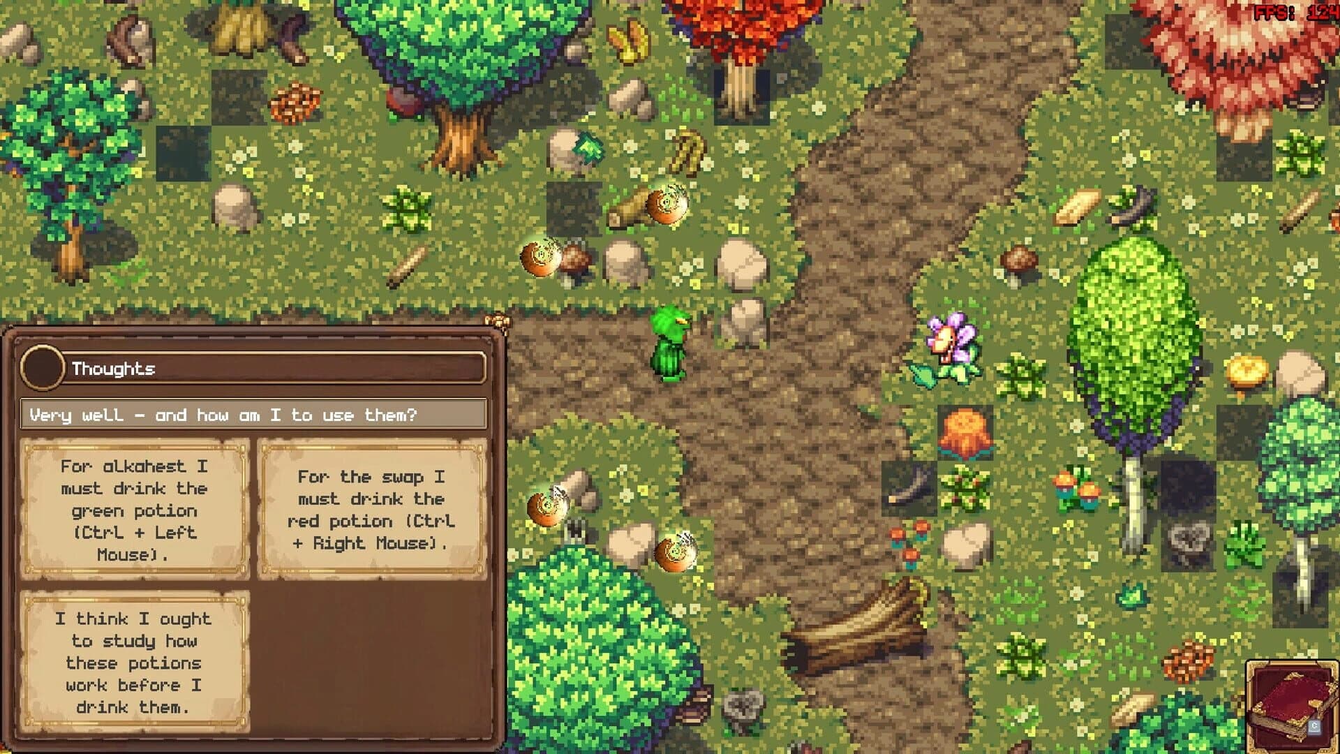 Alchemist screenshot 1