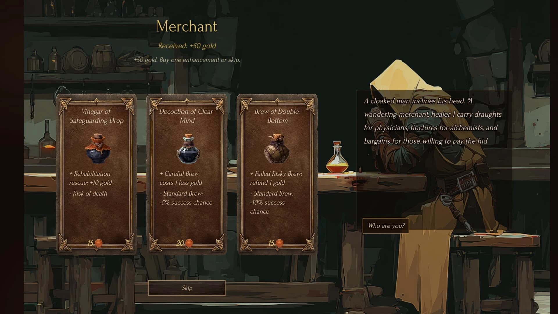 Alchemist Chronicles screenshot 4