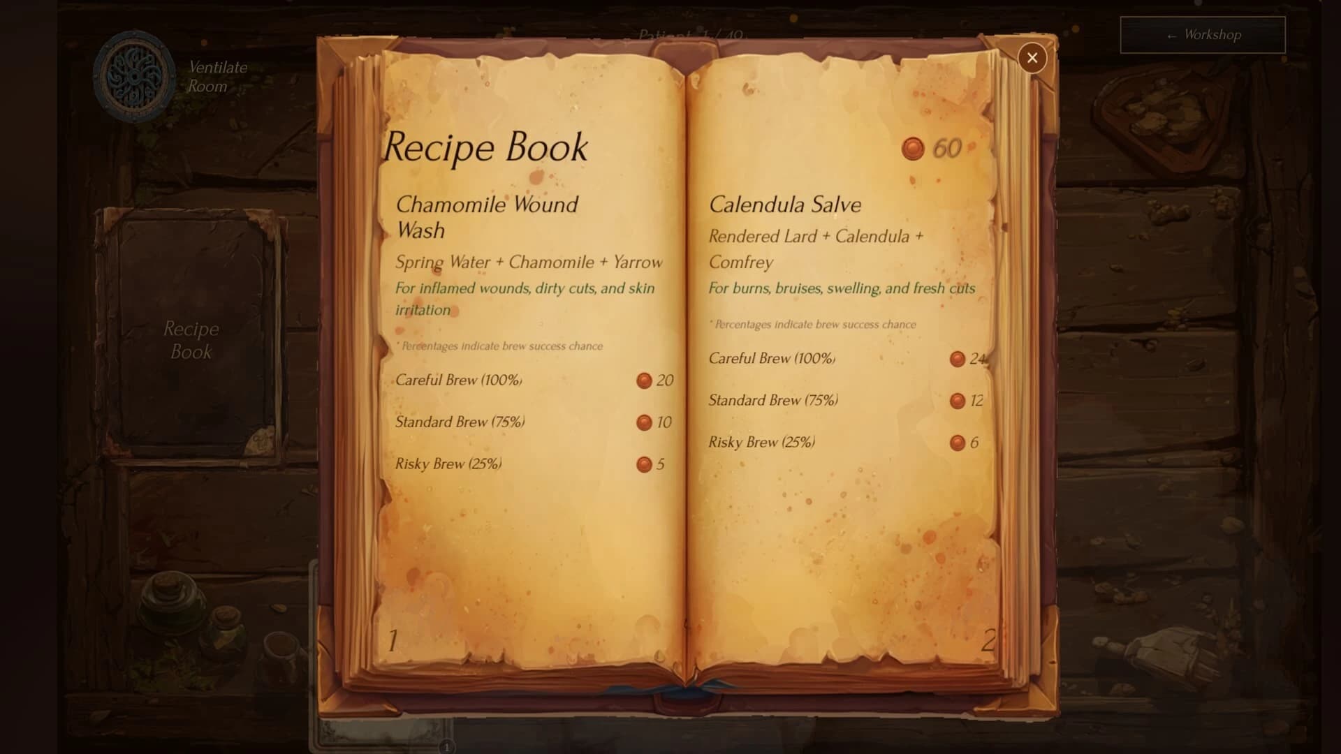 Alchemist Chronicles screenshot 6