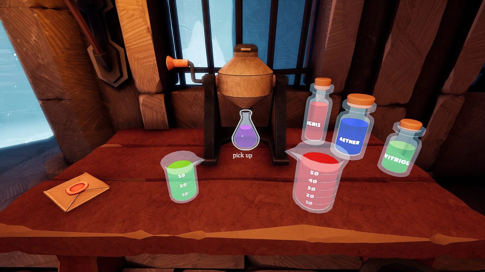 Alchemist: Journey of the Soul screenshot 2