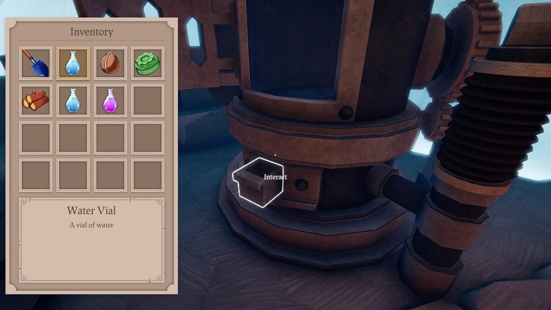 Alchemist: Journey of the Soul screenshot 4